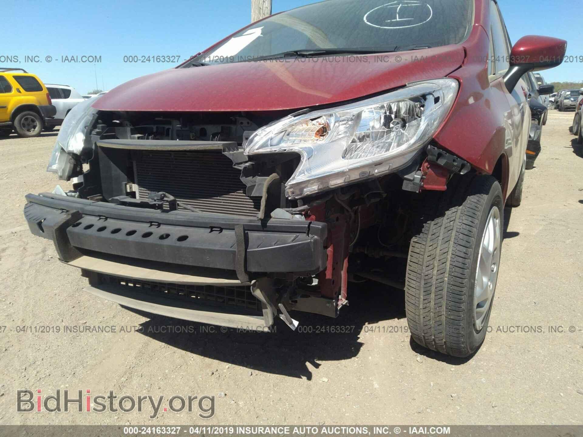 2015 NISSAN VERSA NOTE - VIN: 3N1CE2CP9FL449193 - Фото 6
