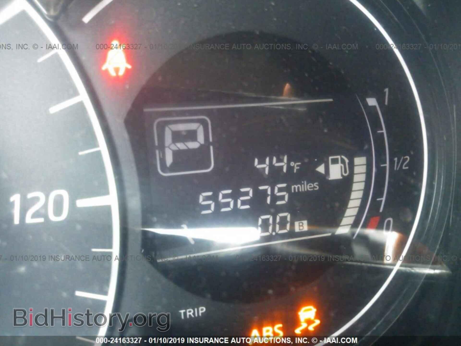 2015 NISSAN VERSA NOTE - VIN: 3N1CE2CP9FL449193 - Фото 7