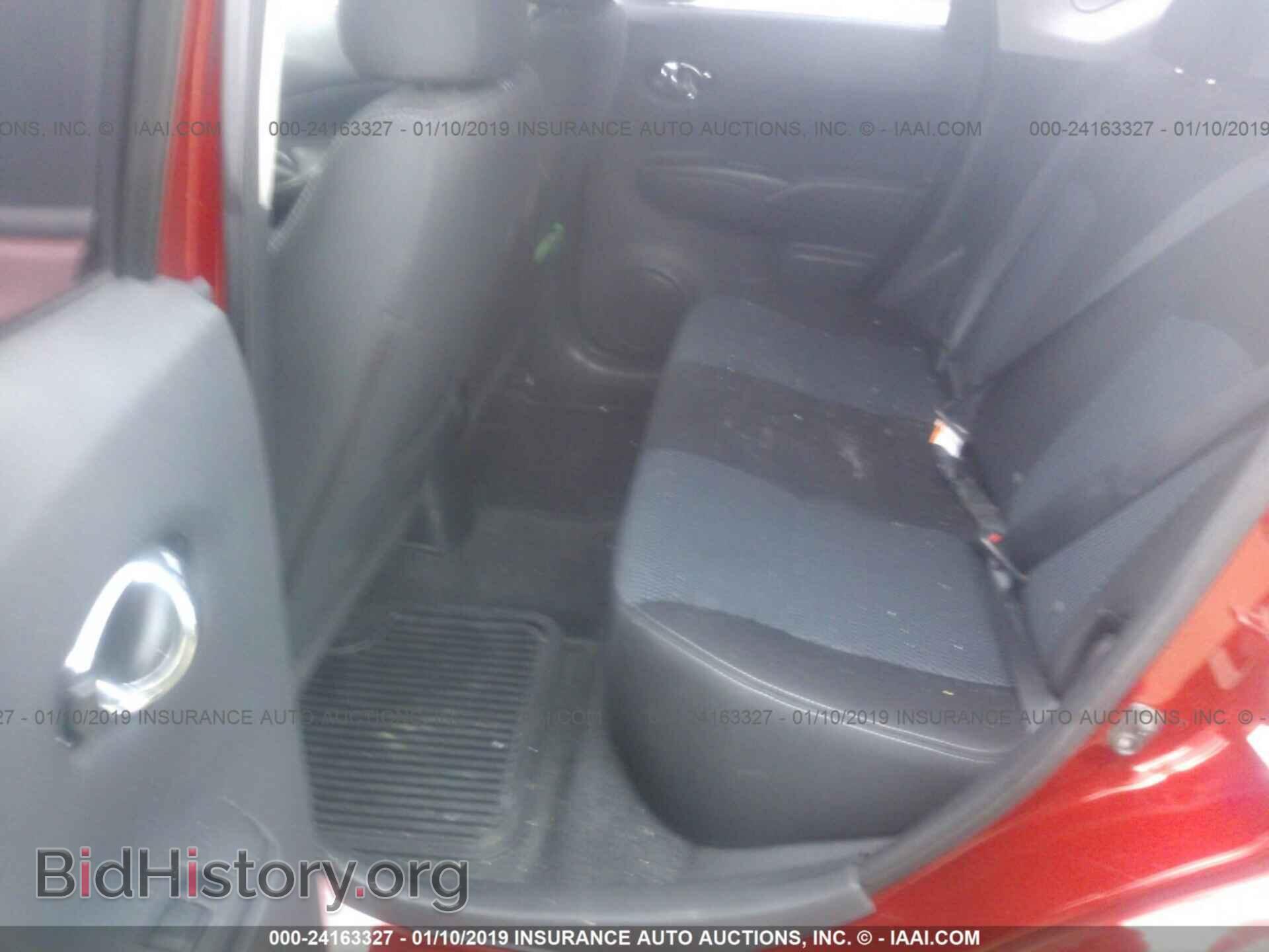 2015 NISSAN VERSA NOTE - VIN: 3N1CE2CP9FL449193 - Фото 8