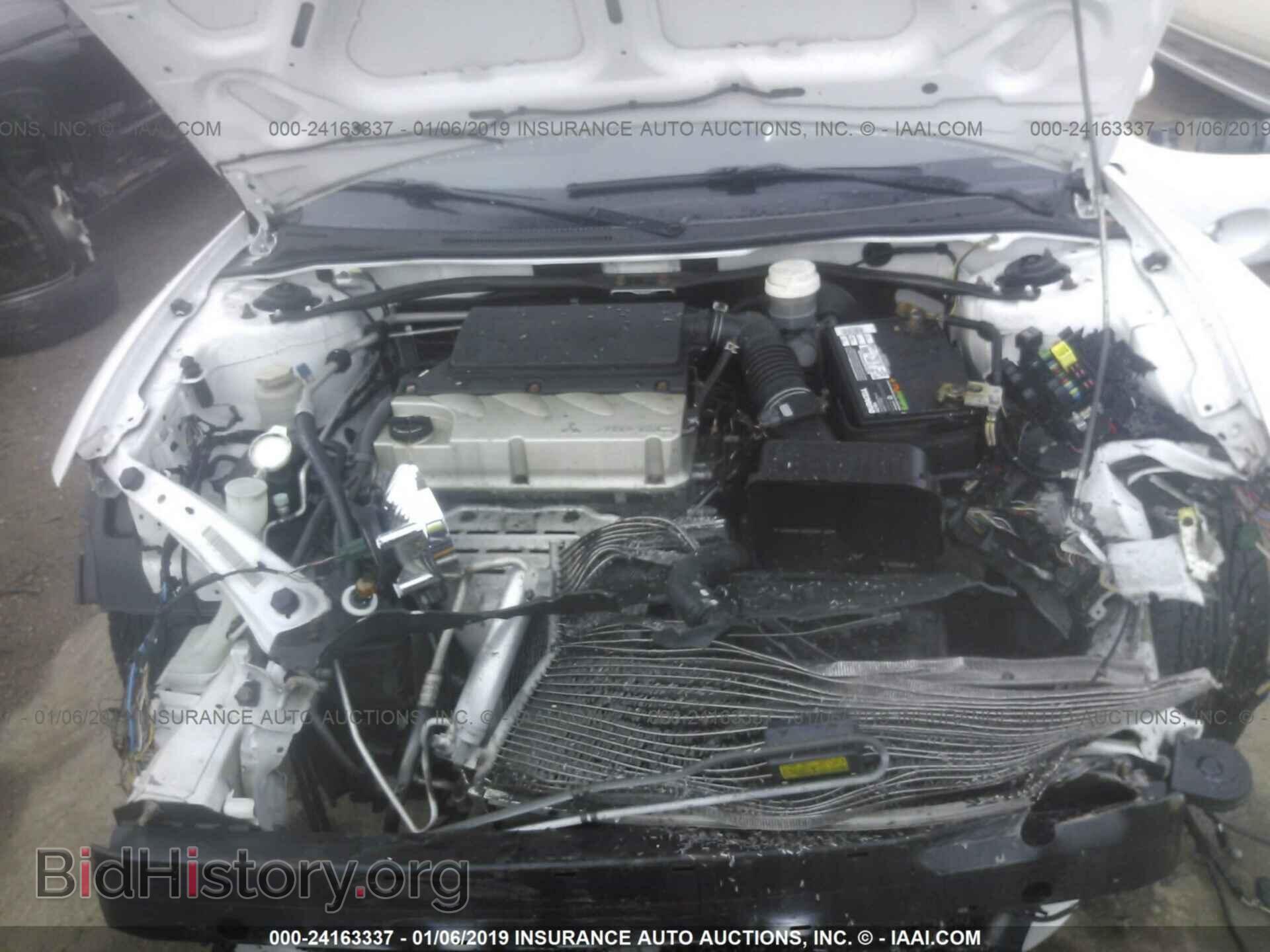 2008 MITSUBISHI ECLIPSE - VIN: 4A3AL25F88E039404 - Photo 10