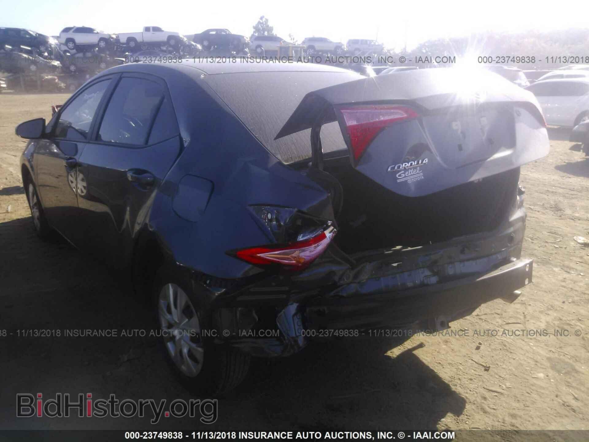 2015 NISSAN VERSA NOTE - VIN: 3N1CE2CP8FL426505 - Фото 3
