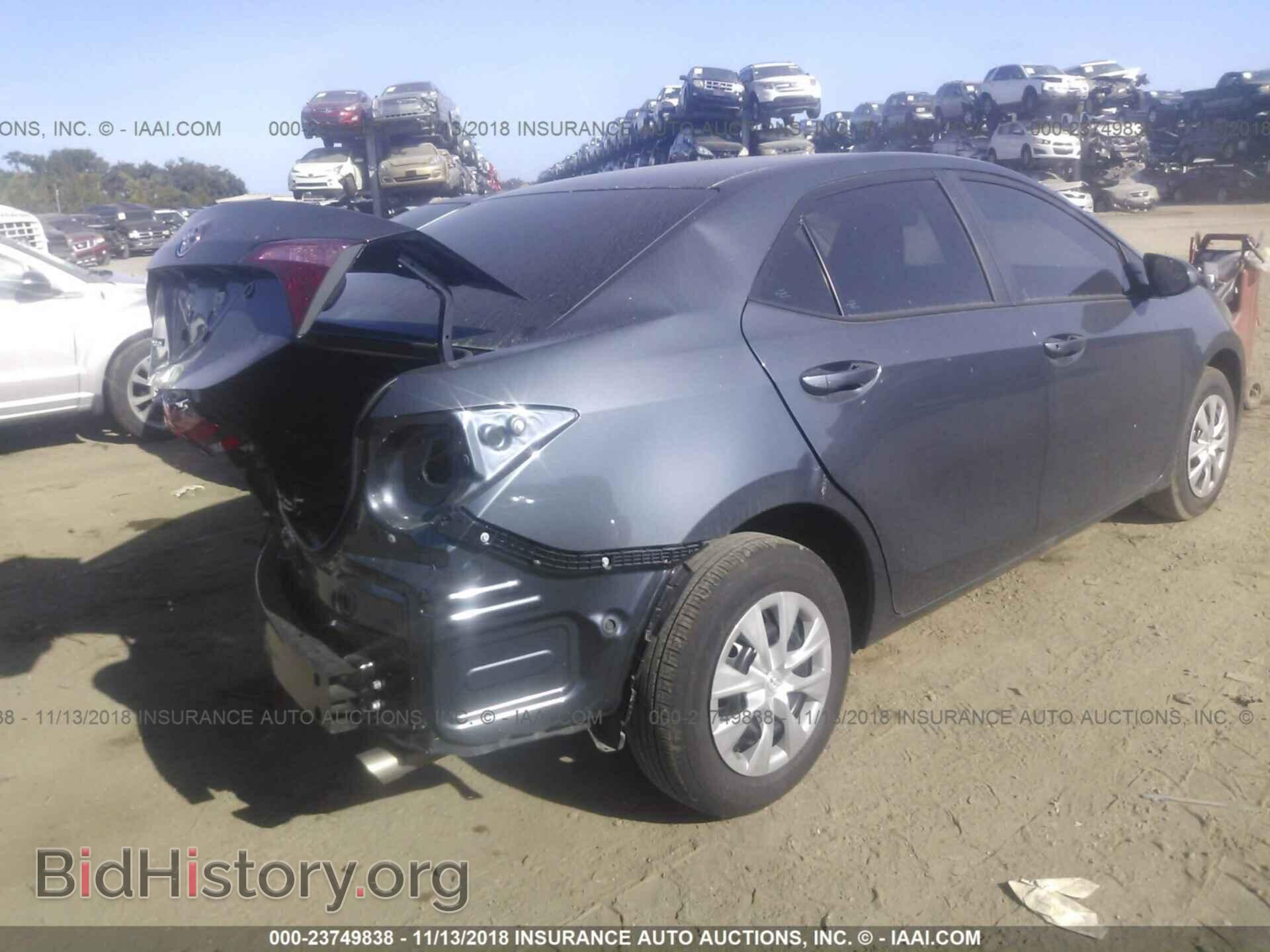 2015 NISSAN VERSA NOTE - VIN: 3N1CE2CP8FL426505 - Фото 4