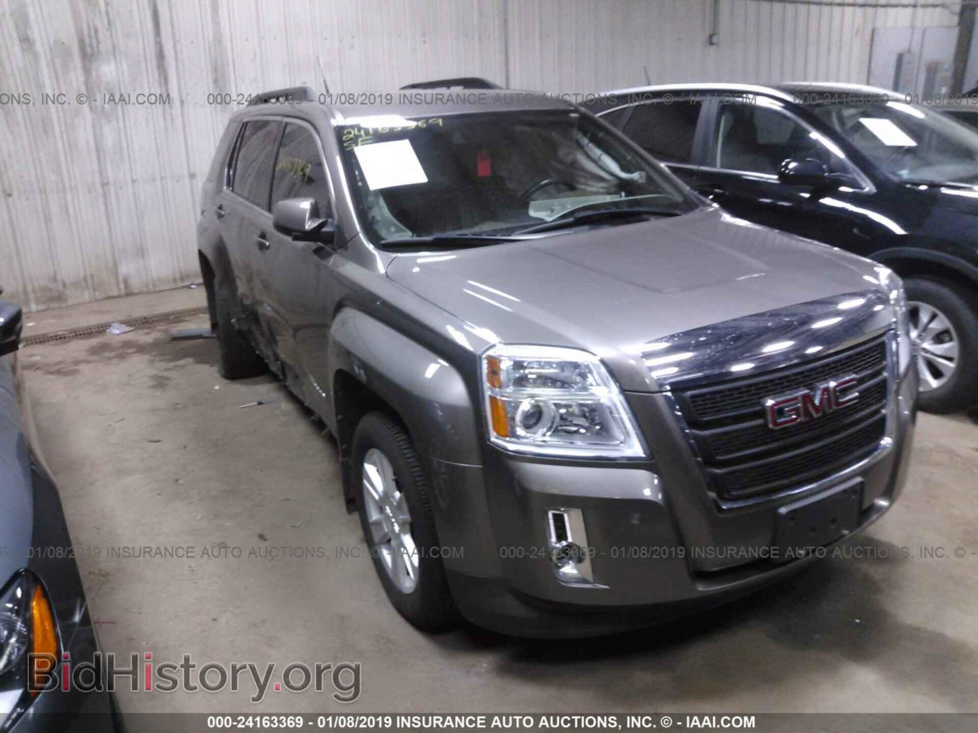 Photo 2GKALUEK7C6156209 - GMC TERRAIN 2012
