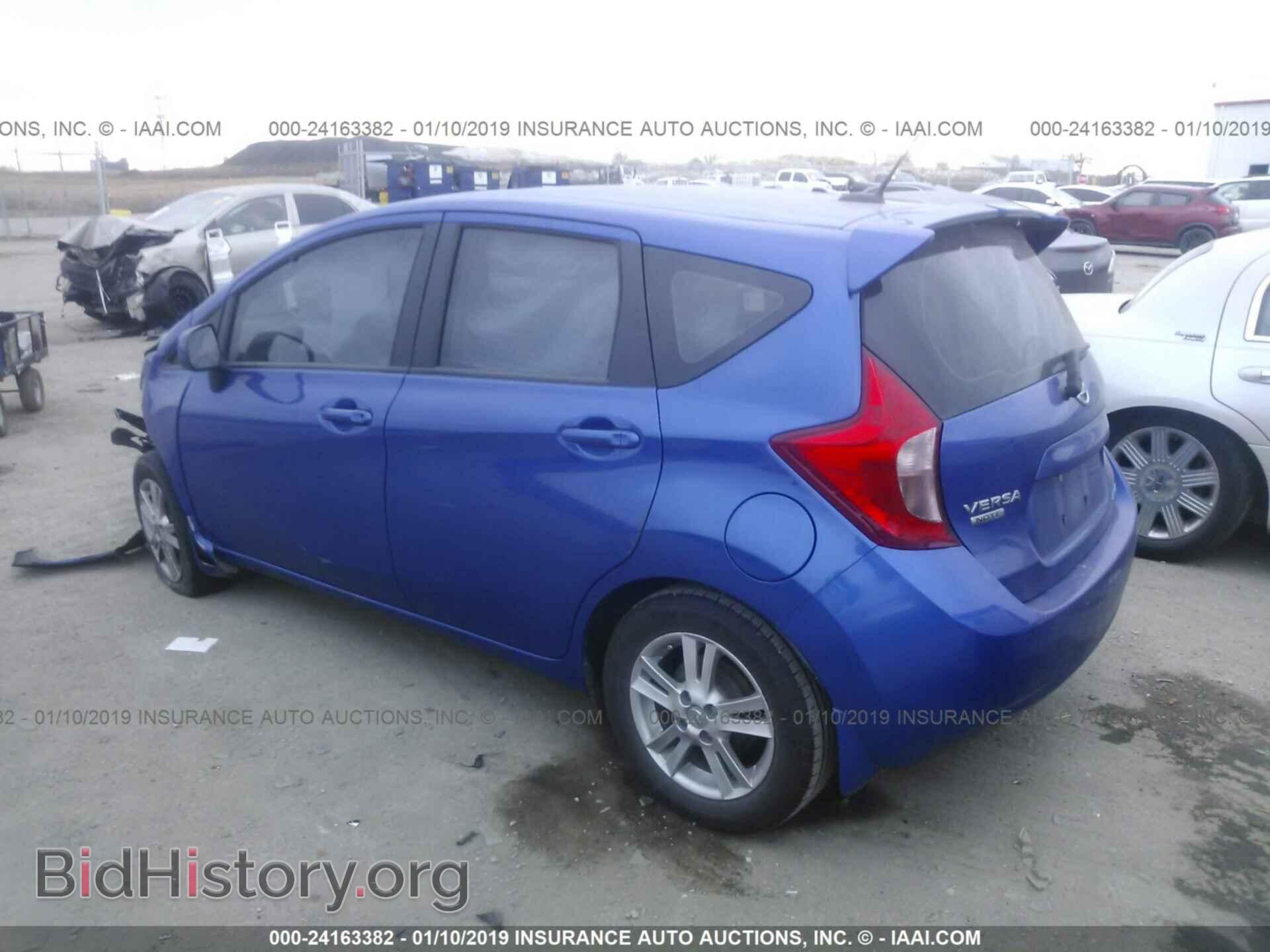 2014 NISSAN VERSA NOTE - VIN: 3N1CE2CP6EL400015 - Photo 3