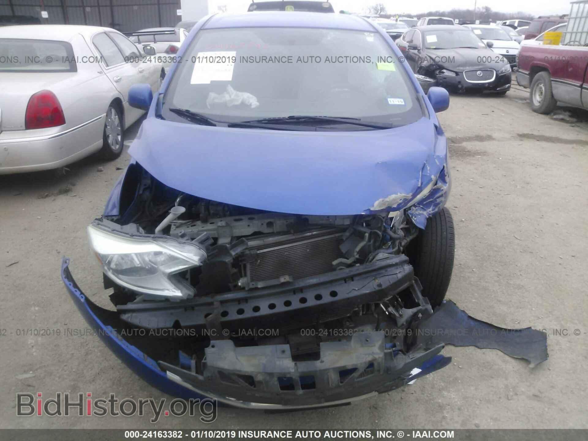 2014 NISSAN VERSA NOTE - VIN: 3N1CE2CP6EL400015 - Photo 6