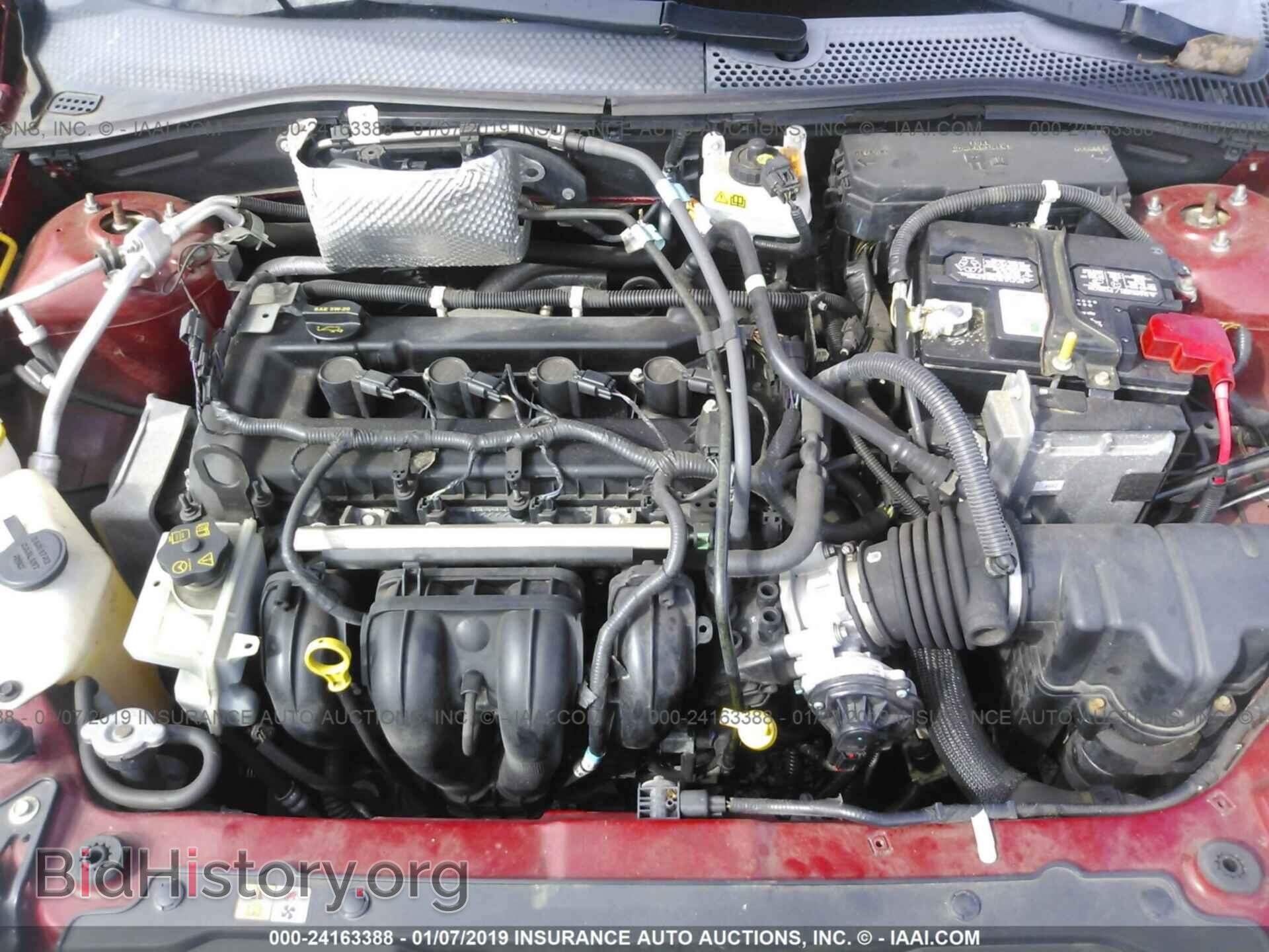 2009 FORD FOCUS - VIN: 1FAHP35N79W150479 - Фото 10