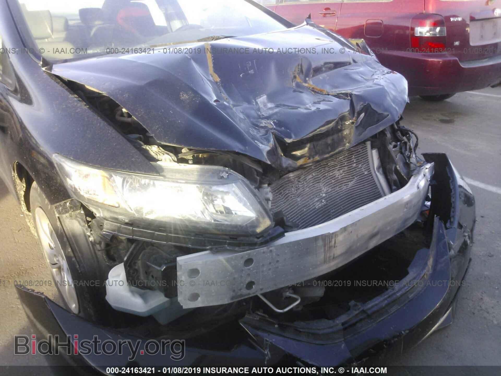 2014 HONDA CIVIC - VIN: 19XFB2F53EE000771 - Photo 6