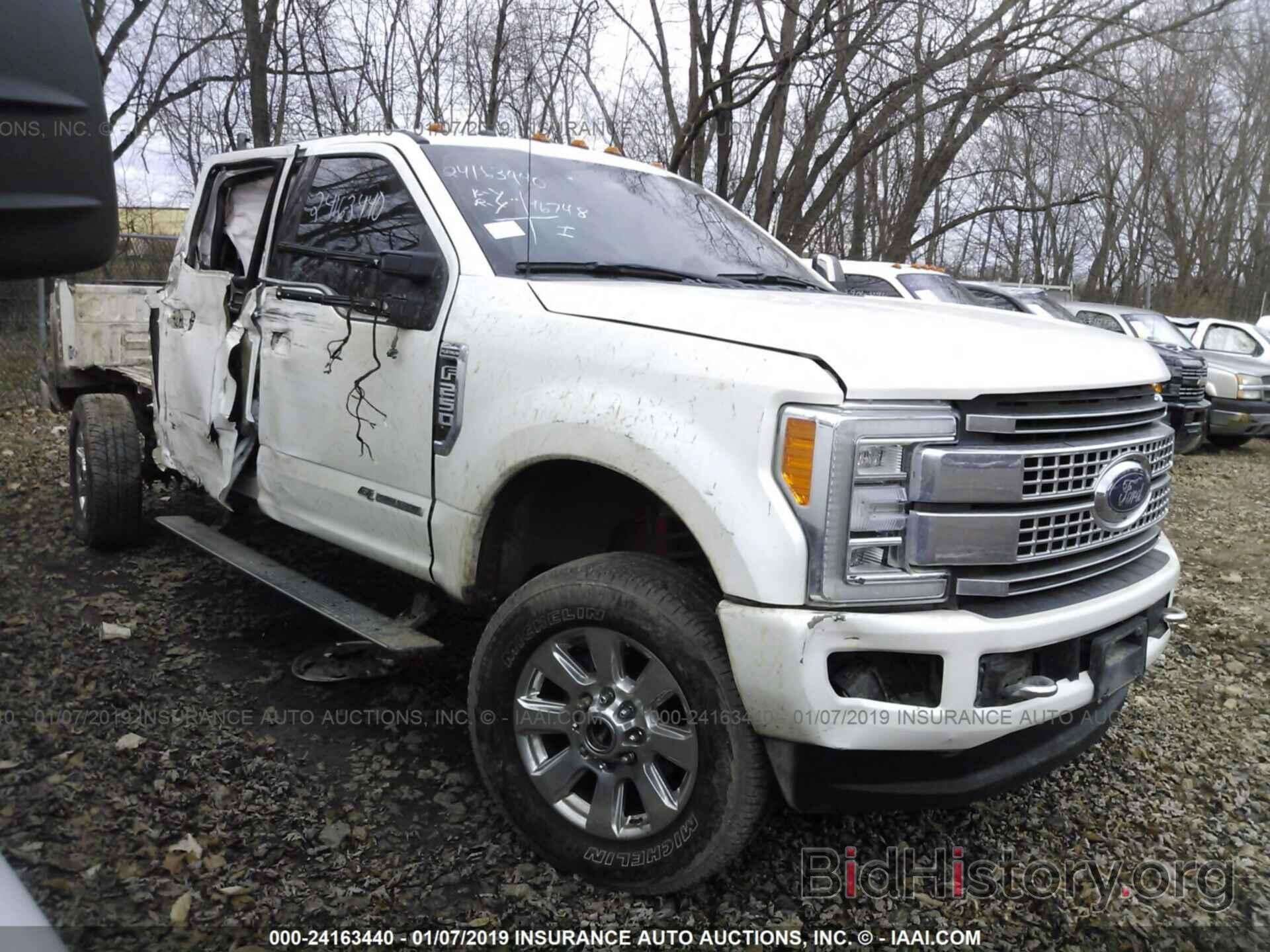 Photo 1FT7W2BT3HEC95271 - FORD F250 2017