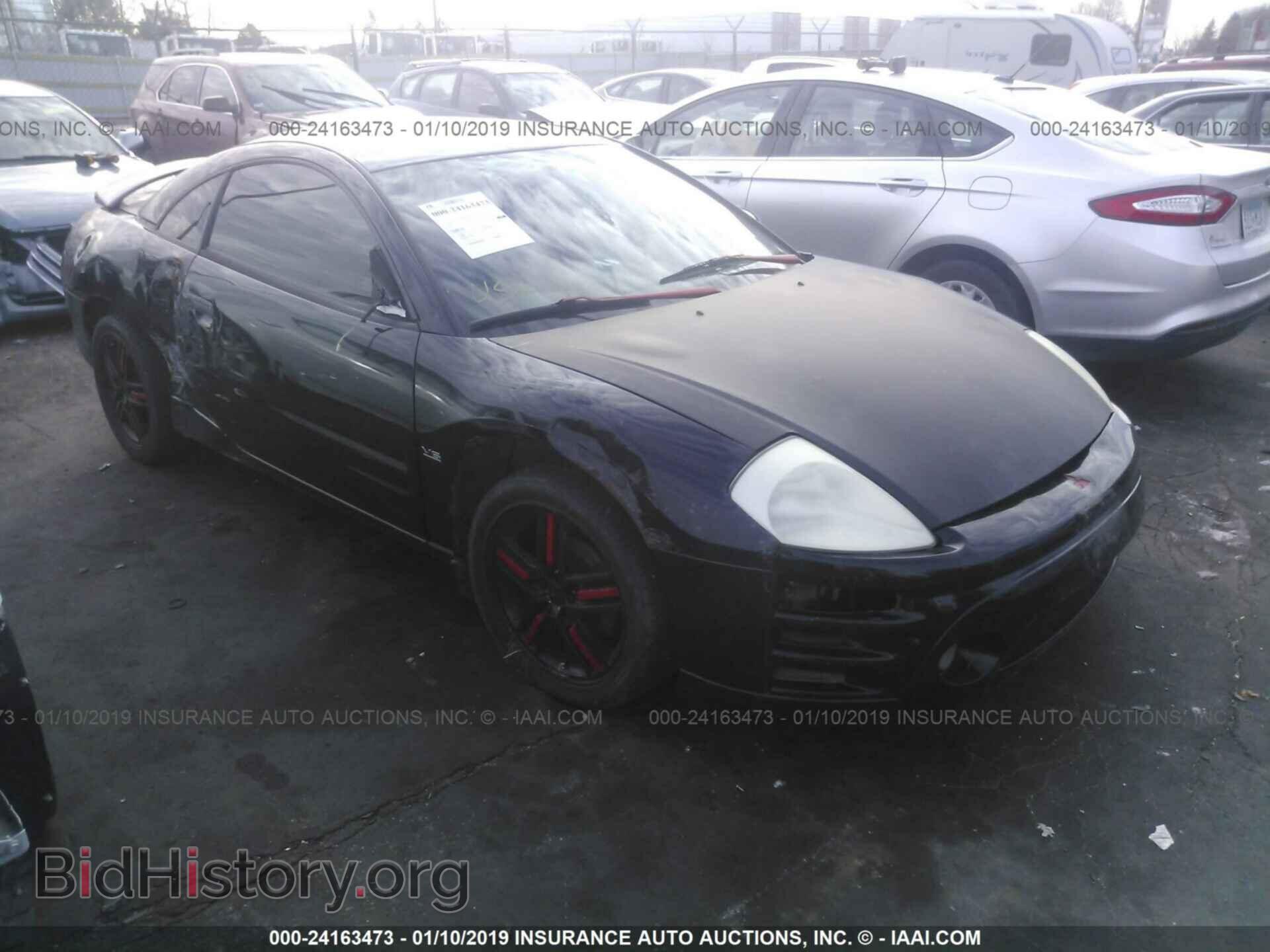 Фотография 4A3AC84H83E005235 - MITSUBISHI ECLIPSE 2003