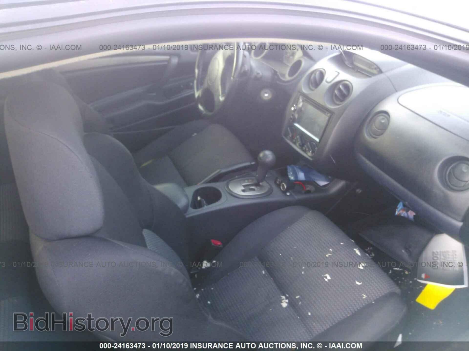 2003 MITSUBISHI ECLIPSE - VIN: 4A3AC84H83E005235 - Photo 5