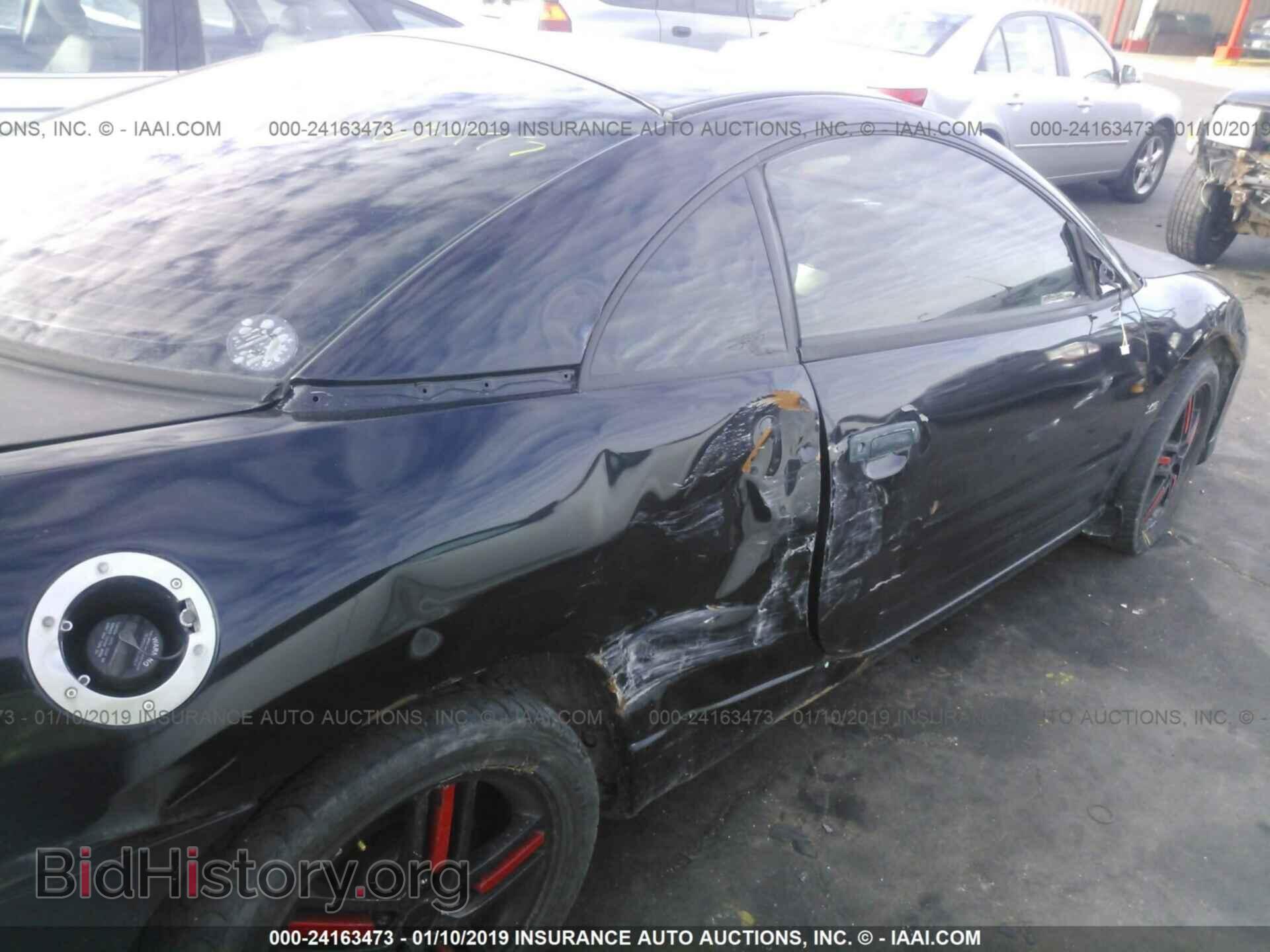 2003 MITSUBISHI ECLIPSE - VIN: 4A3AC84H83E005235 - Photo 6