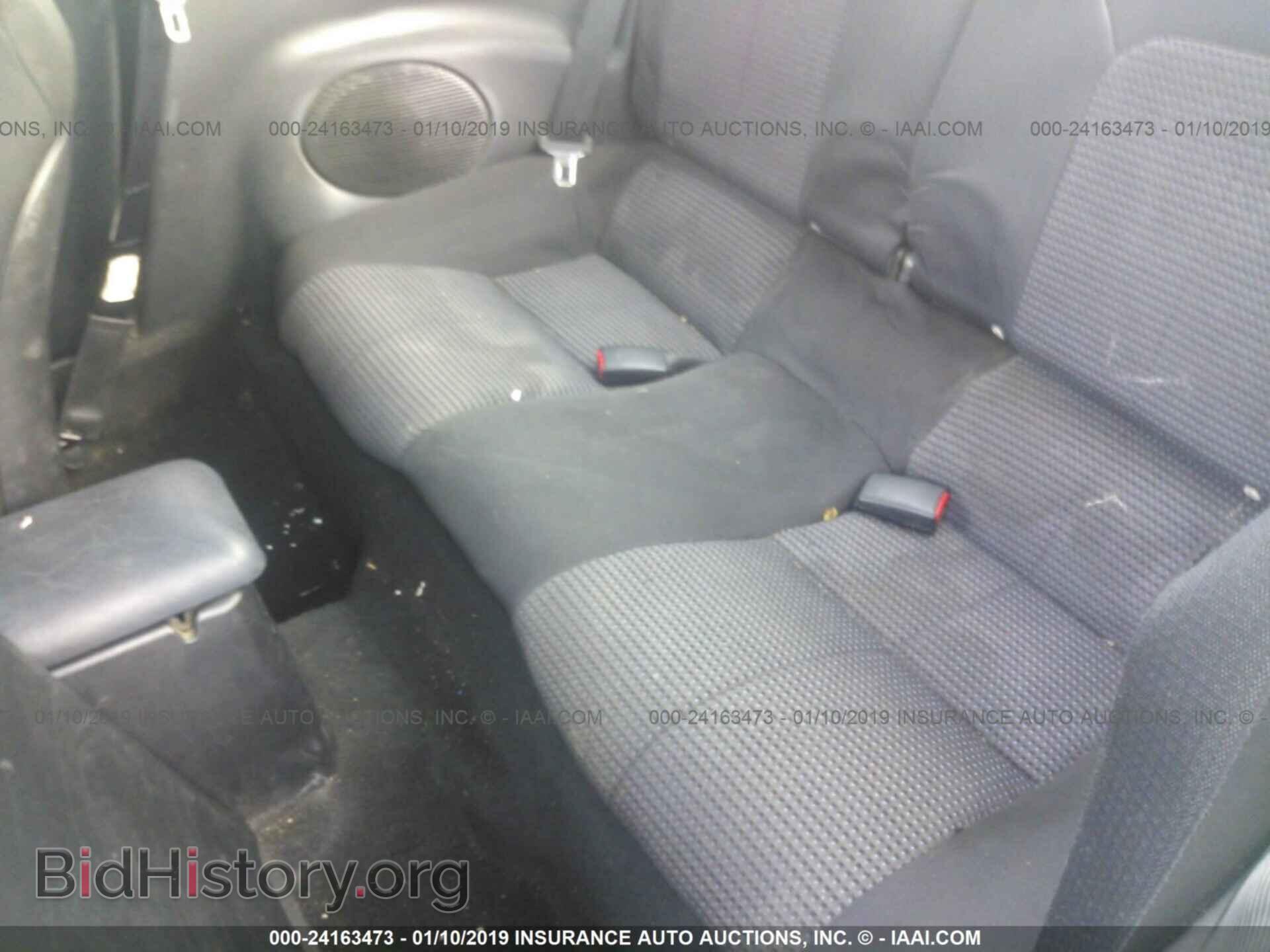 2003 MITSUBISHI ECLIPSE - VIN: 4A3AC84H83E005235 - Photo 8