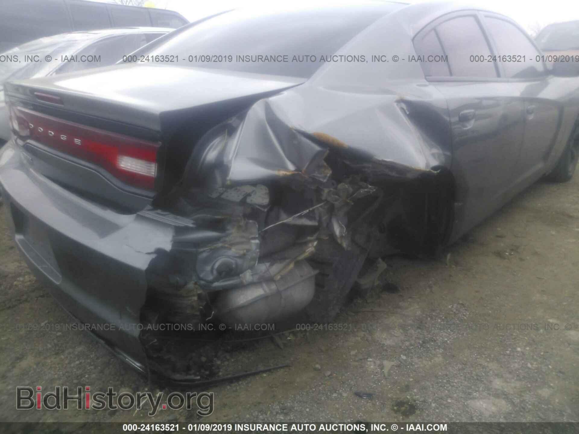 2012 DODGE CHARGER - VIN: 2C3CDXBG8CH146302 - Фото 6