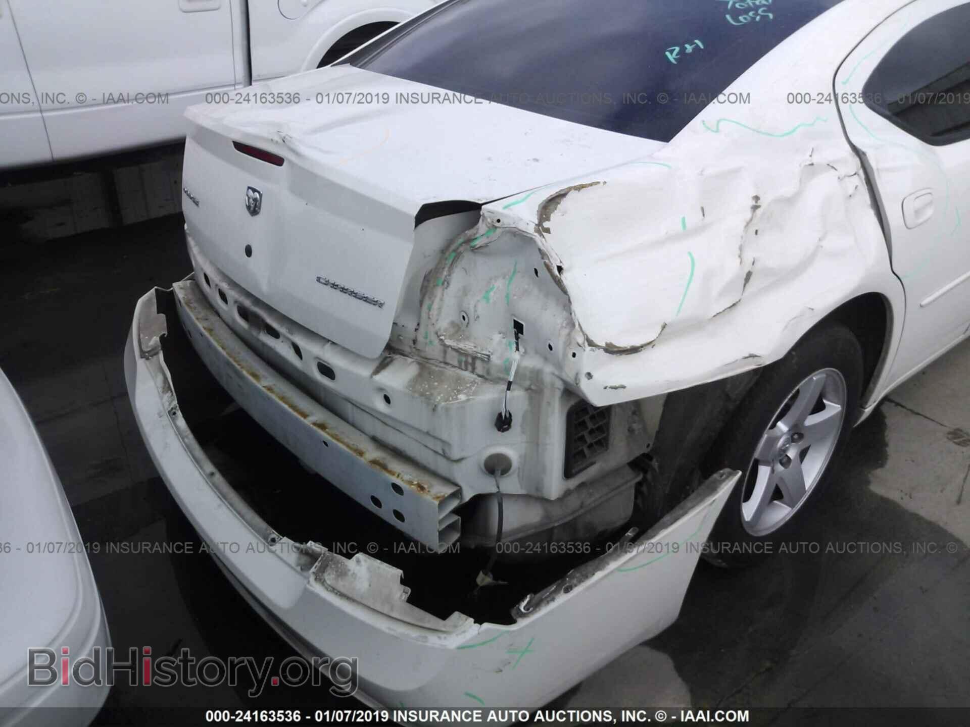 2009 DODGE CHARGER - VIN: 2B3KA43D19H531715 - Фото 6