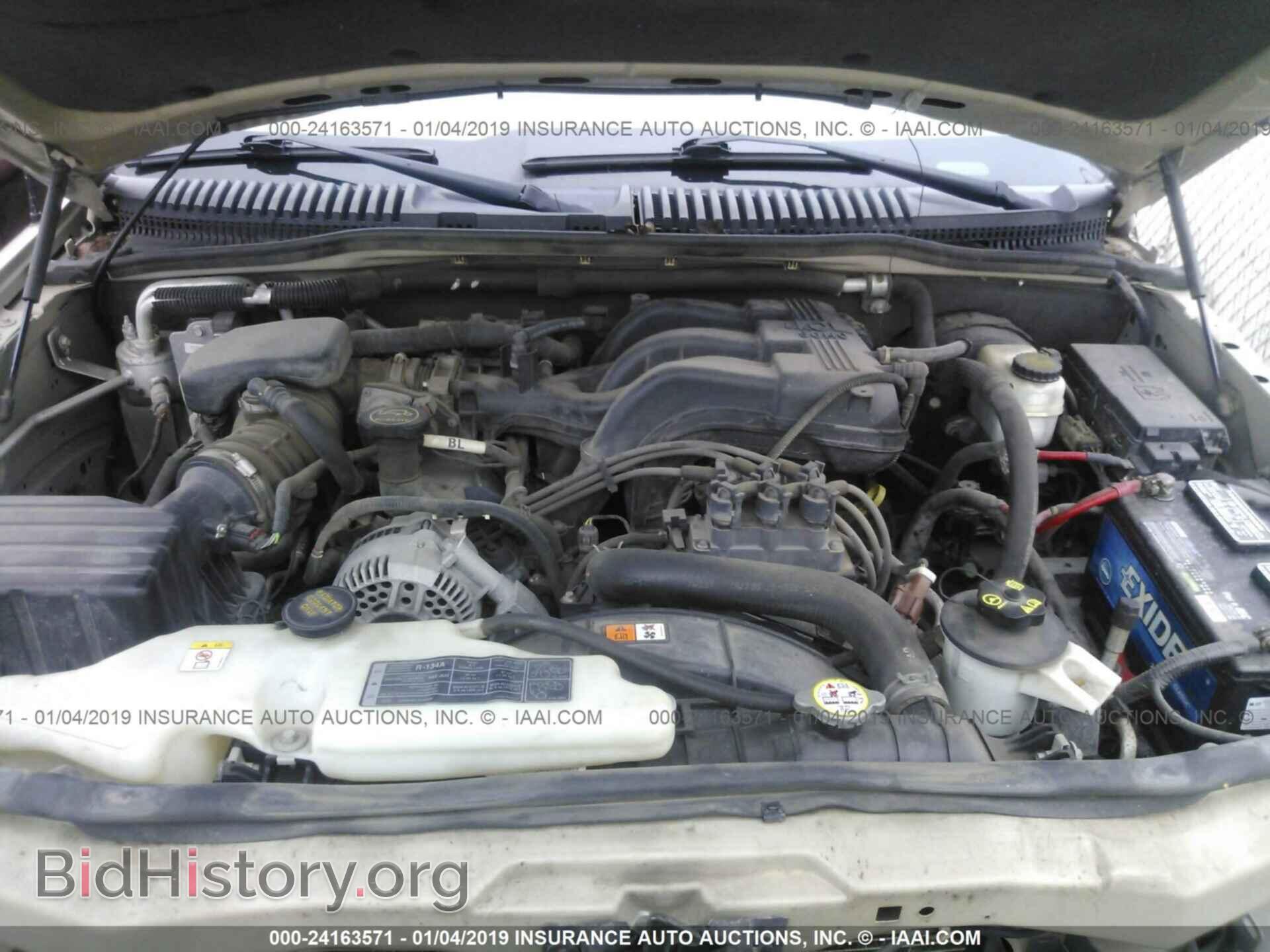 2006 FORD EXPLORER - VIN: 1FMEU73EX6UA73108 - Фото 10