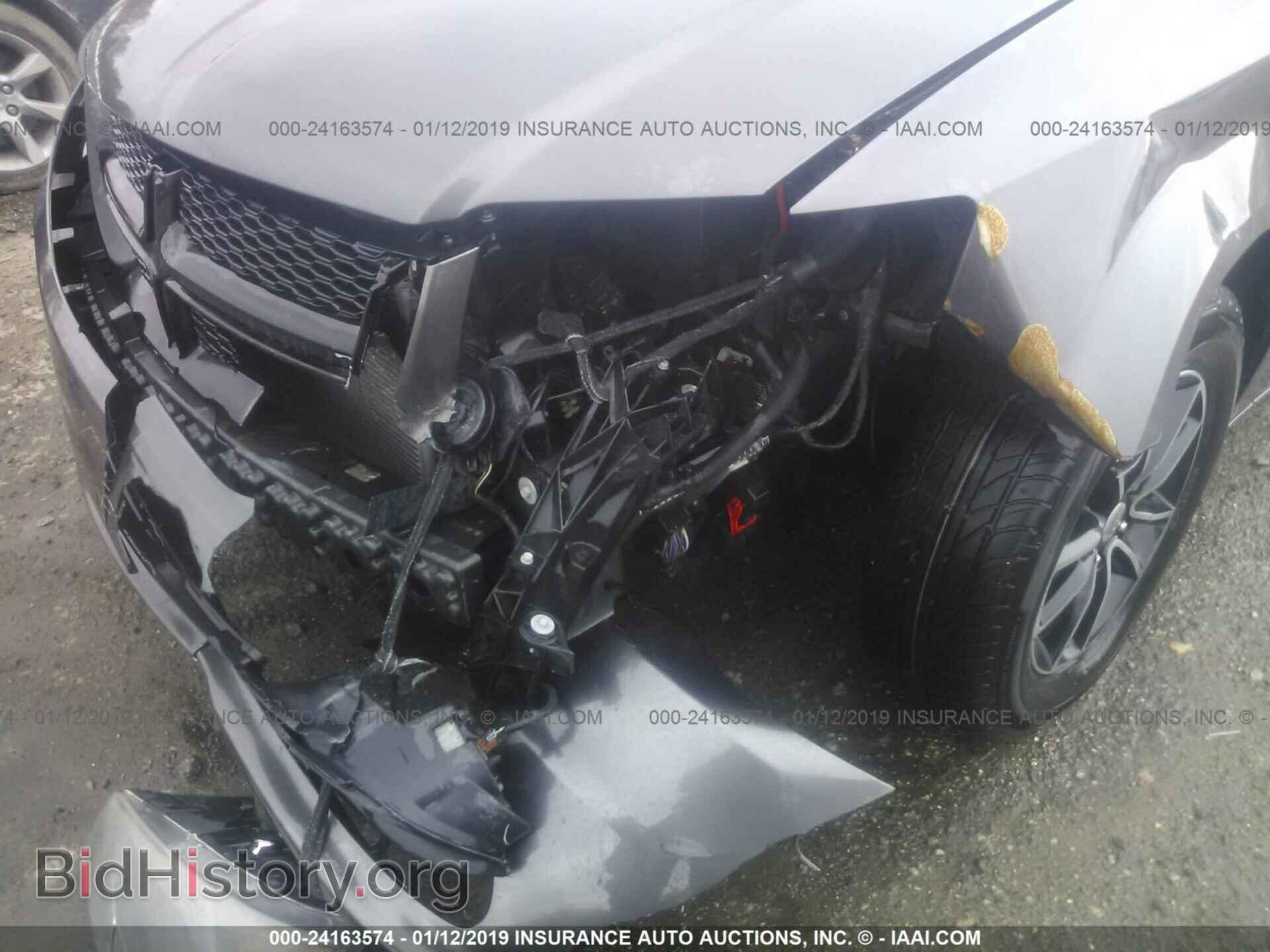 2014 DODGE GRAND CARAVAN - VIN: 2C4RDGCG3ER366304 - Фото 6