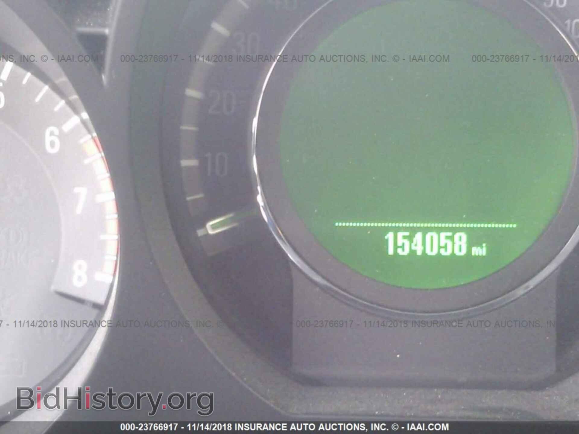 2011 SAAB 9-5 - VIN: YS3GN4AR7B4001364 - Фото 7