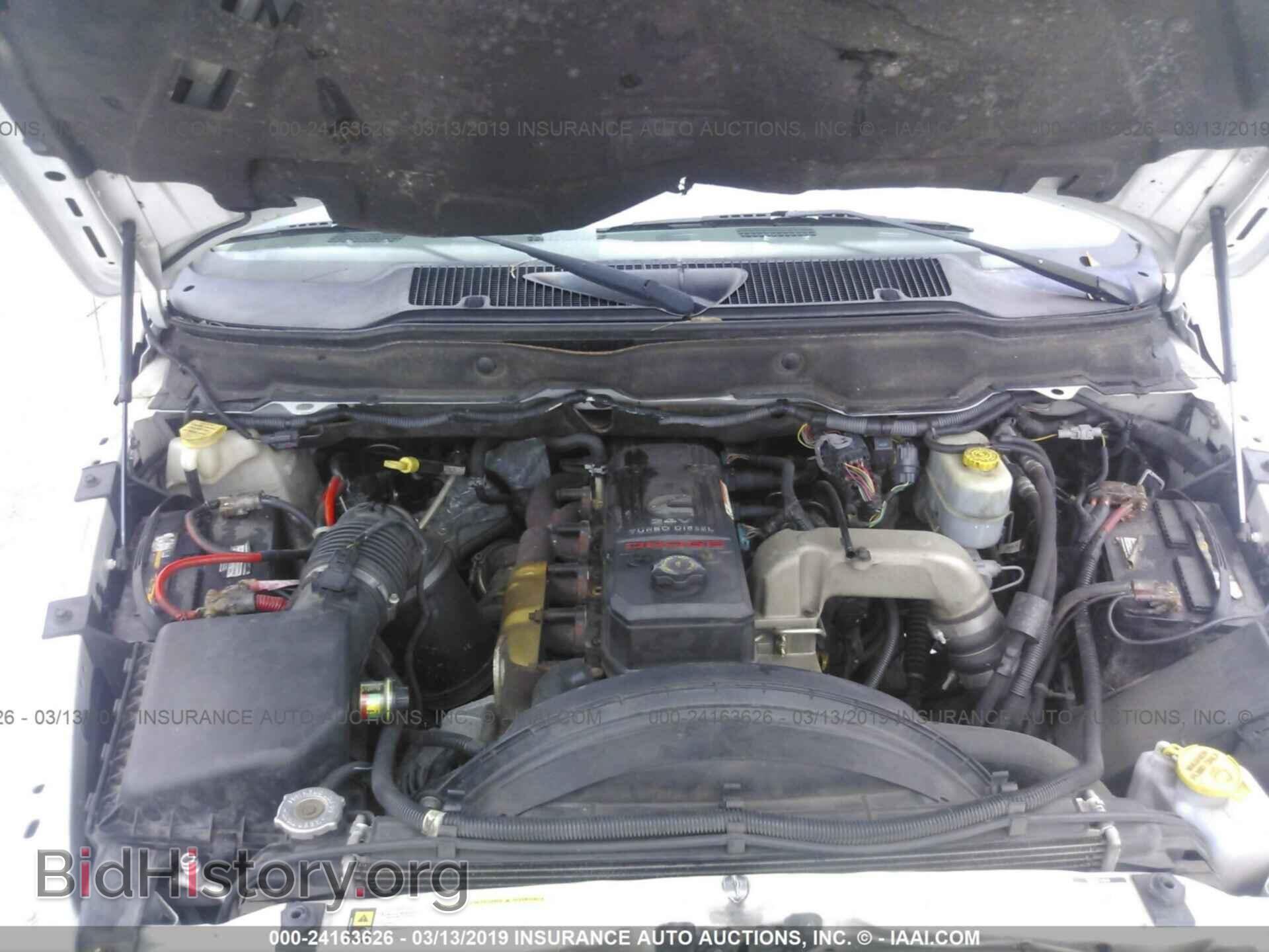 2007 DODGE RAM 3500 - VIN: 3D7MX48C67G736293 - Фото 10