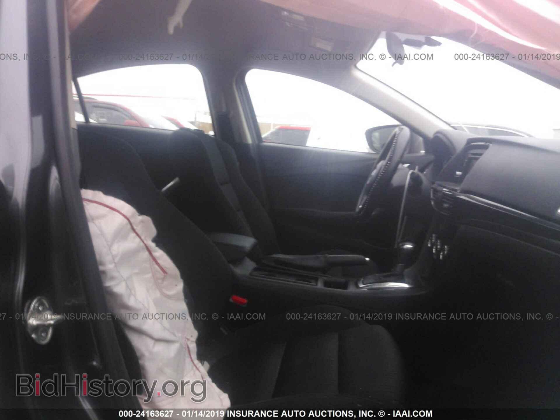 2015 MAZDA 6 - VIN: JM1GJ1U54F1179783 - Фото 5