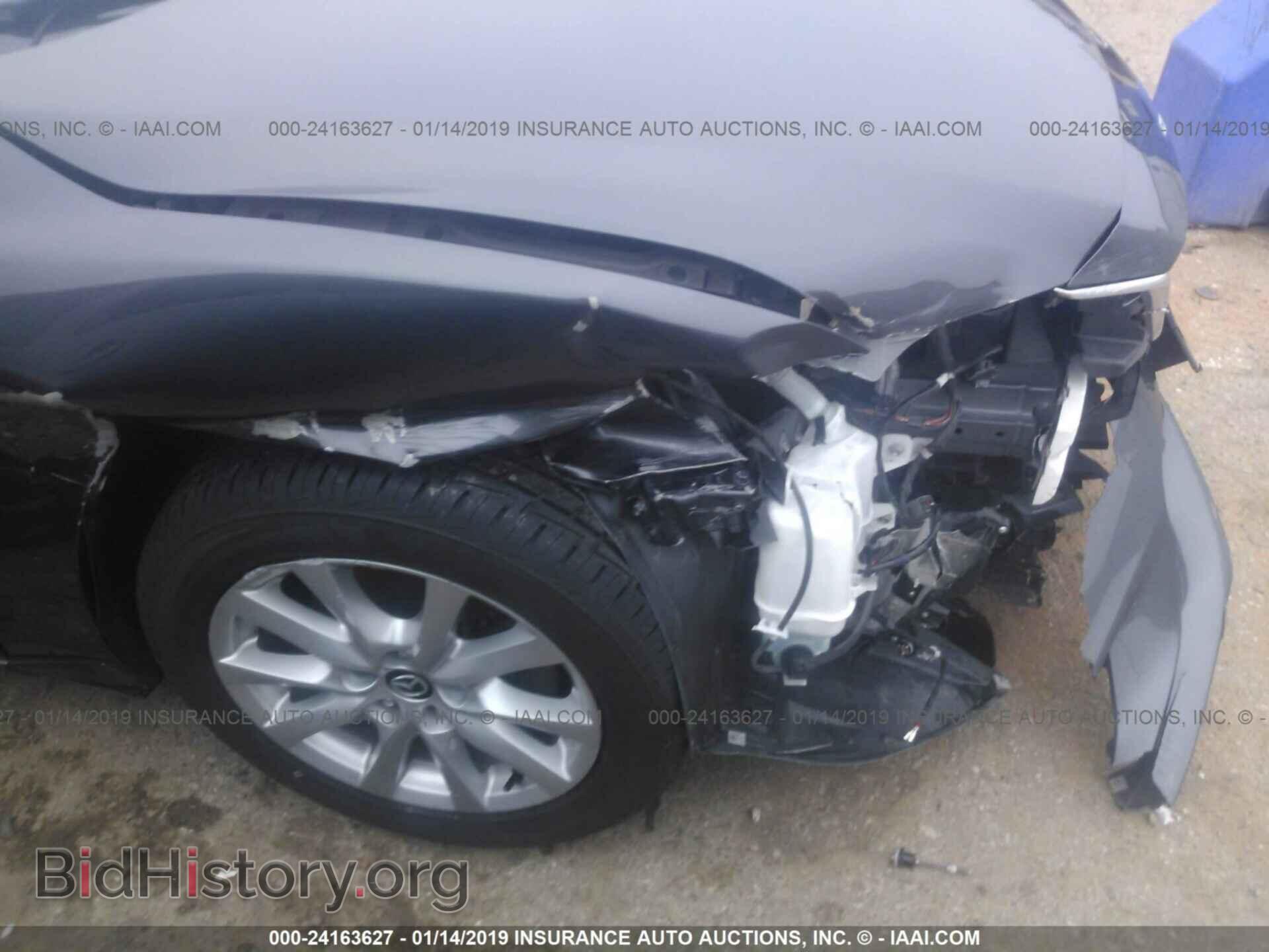 2015 MAZDA 6 - VIN: JM1GJ1U54F1179783 - Фото 6