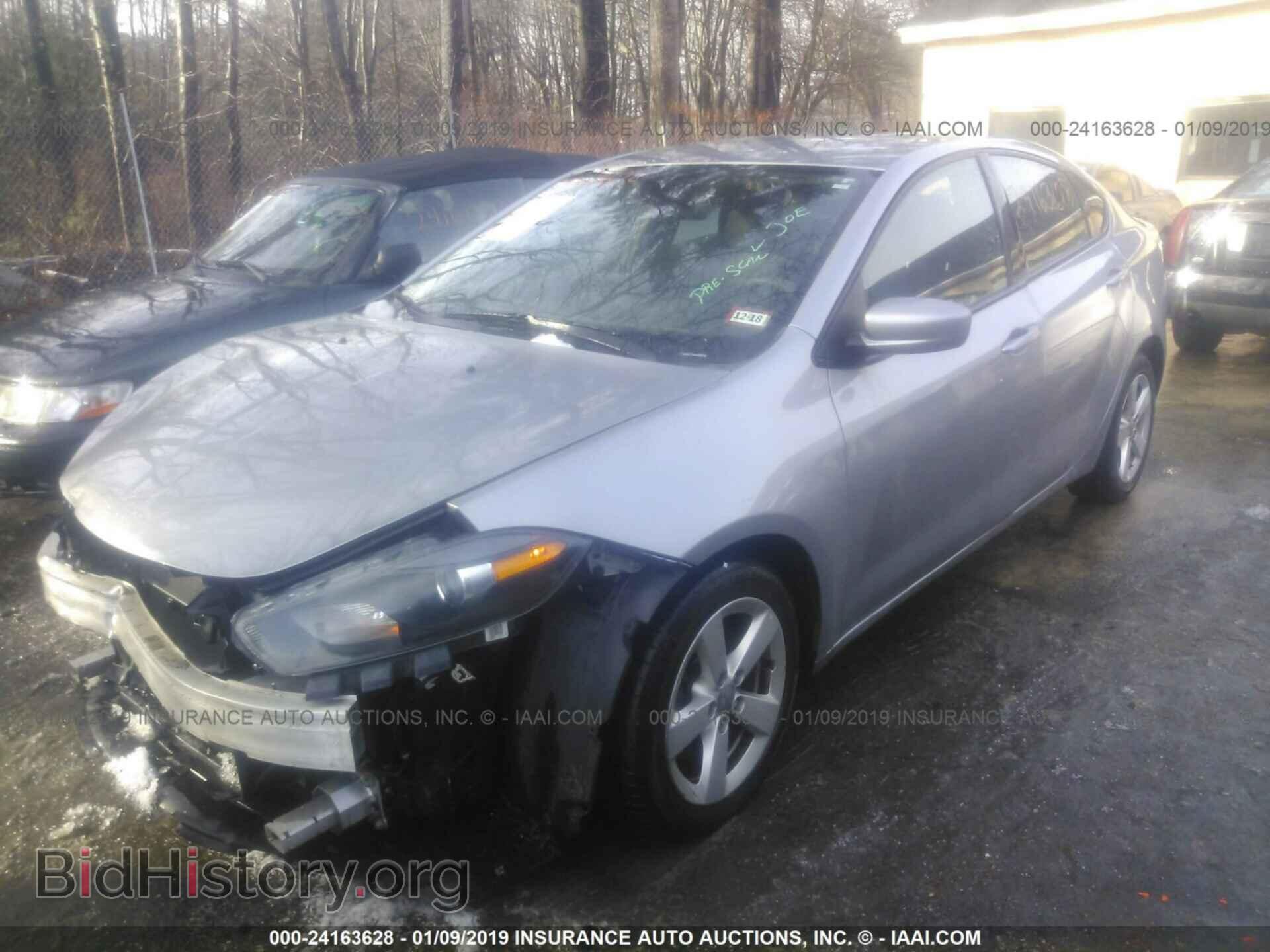 2015 DODGE DART - VIN: 1C3CDFBB3FD199795 - Photo 2