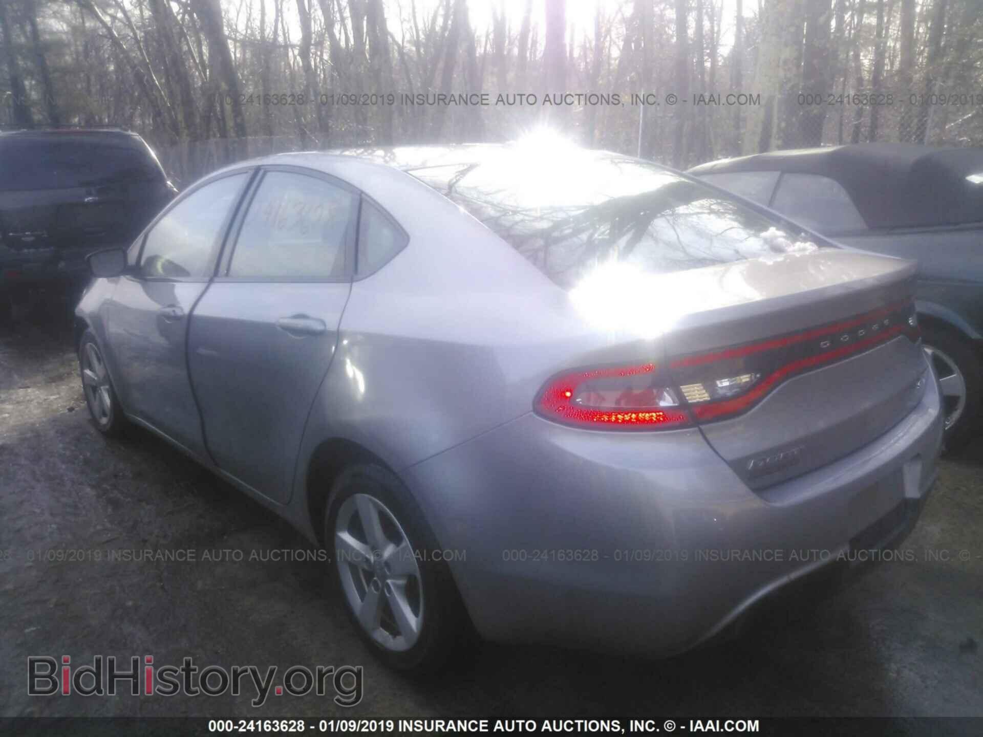 2015 DODGE DART - VIN: 1C3CDFBB3FD199795 - Photo 3