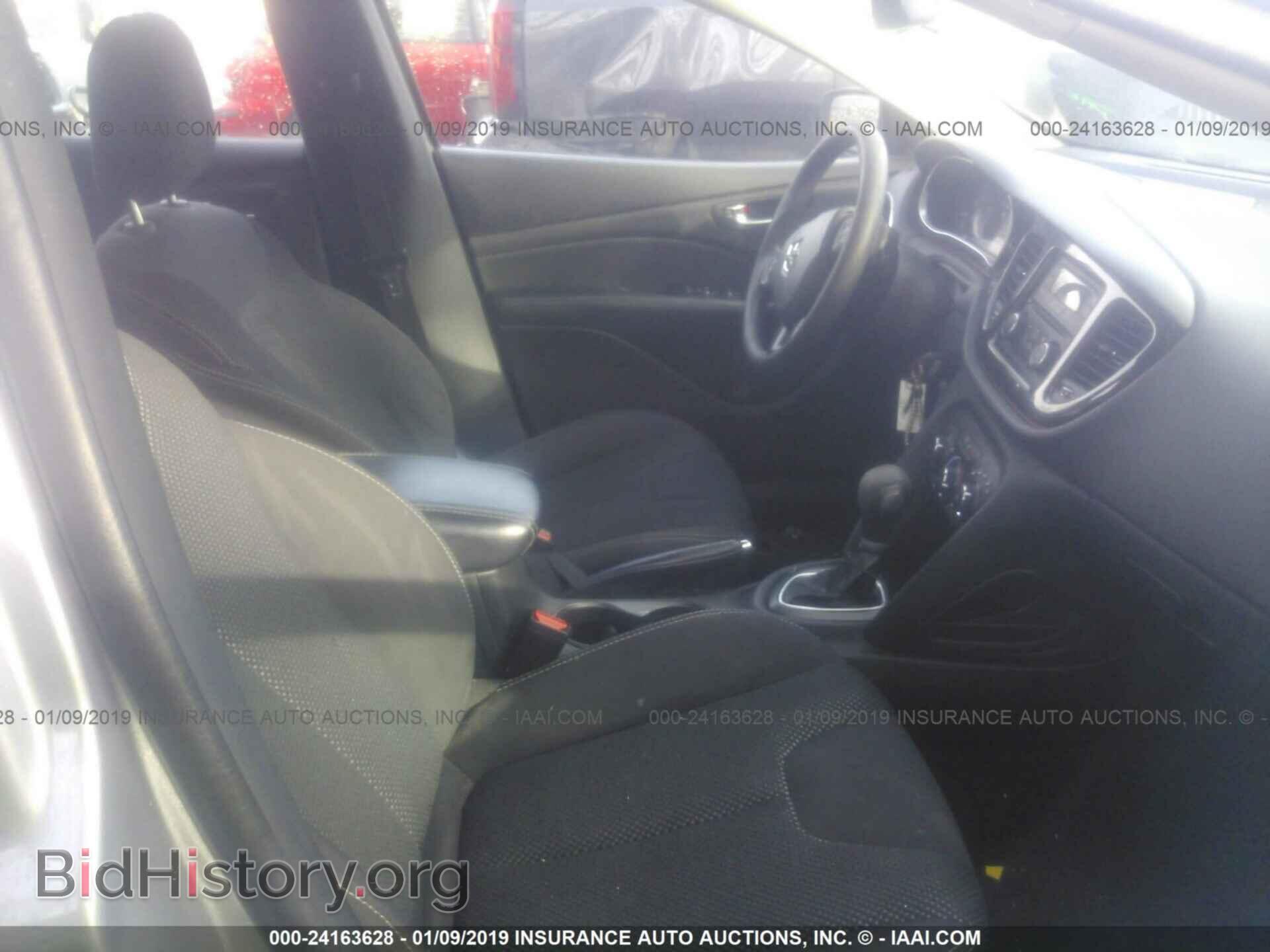 2015 DODGE DART - VIN: 1C3CDFBB3FD199795 - Photo 5