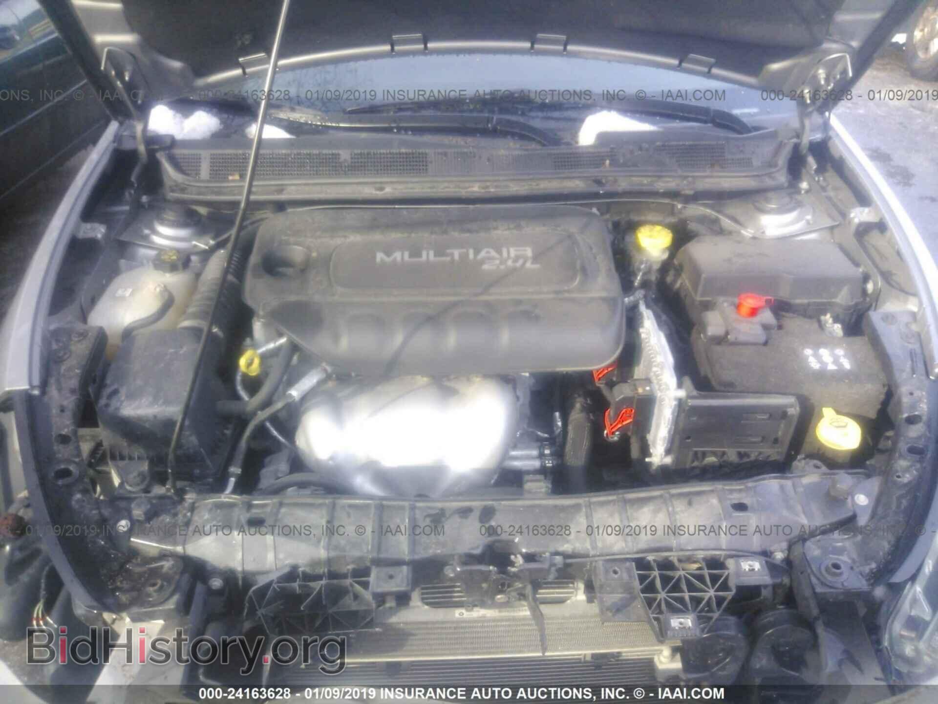 2015 DODGE DART - VIN: 1C3CDFBB3FD199795 - Photo 10