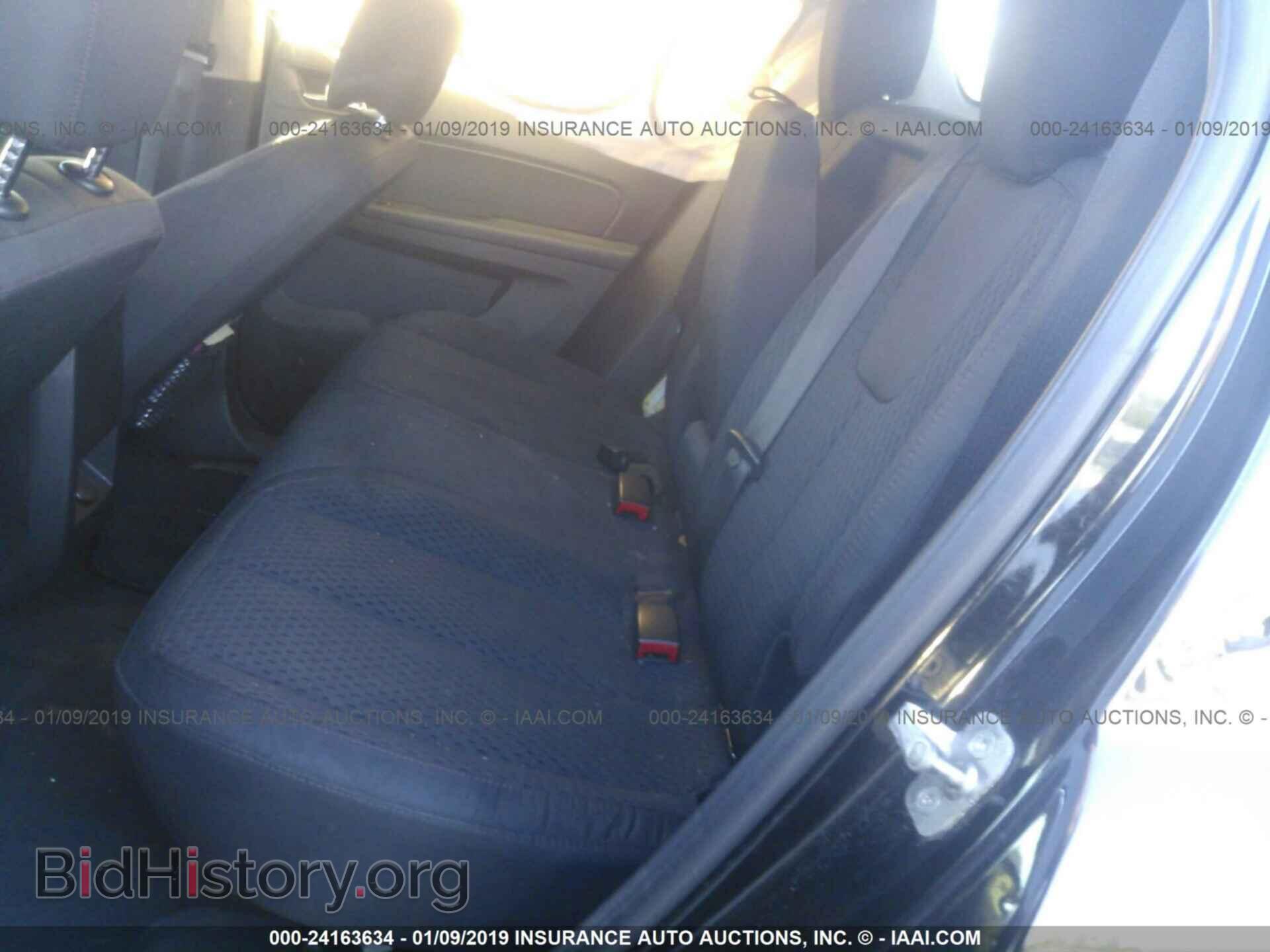 2015 GMC TERRAIN - VIN: 2GKALMEKXF6157794 - Фото 8