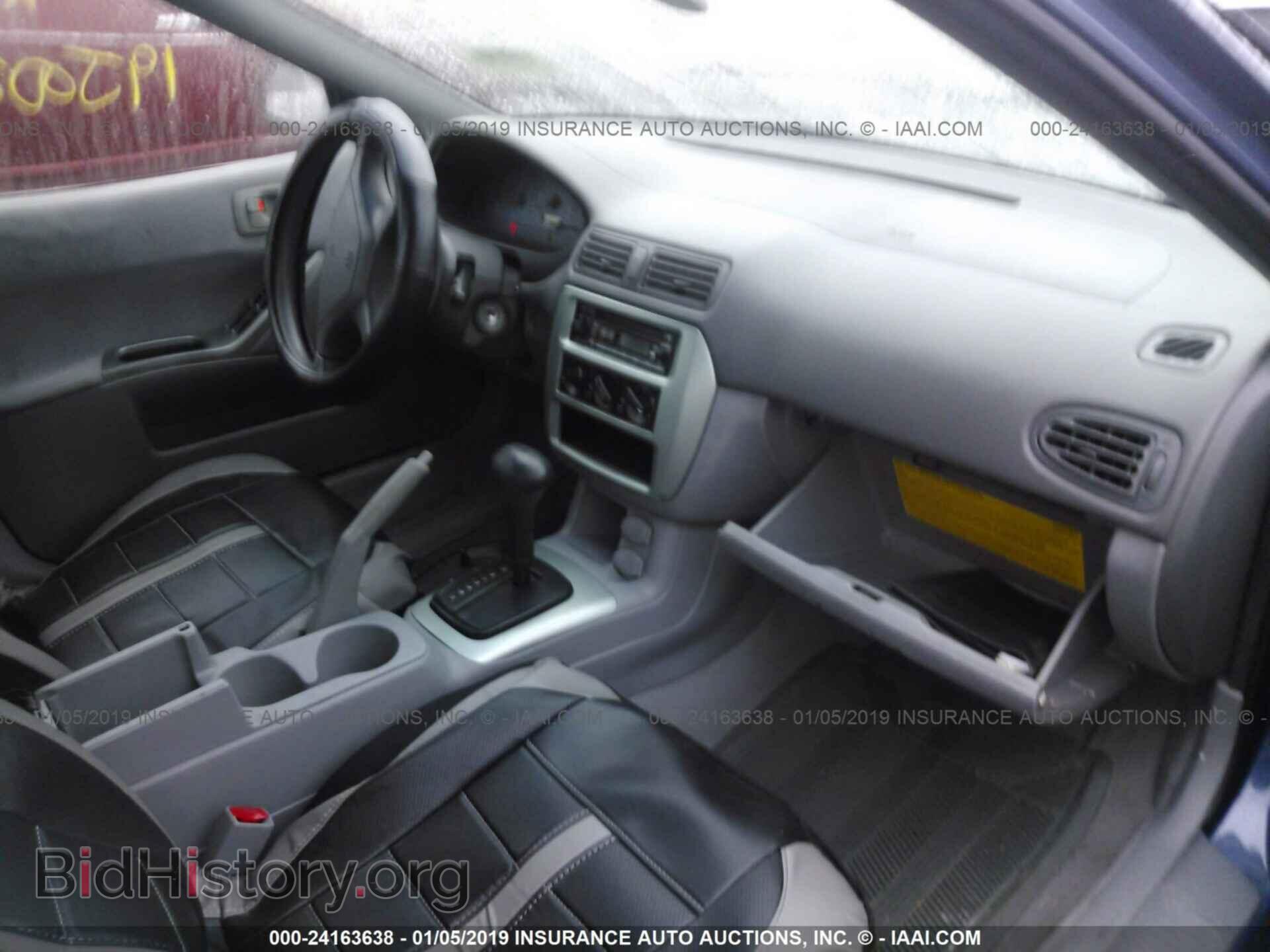 2003 MITSUBISHI GALANT - VIN: 4A3AA46G53E161056 - Фото 5
