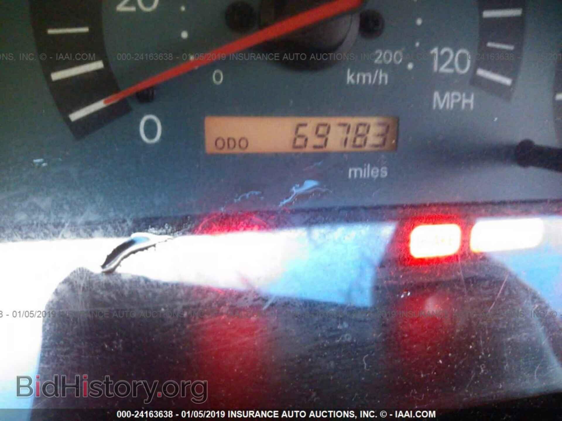 2003 MITSUBISHI GALANT - VIN: 4A3AA46G53E161056 - Фото 7