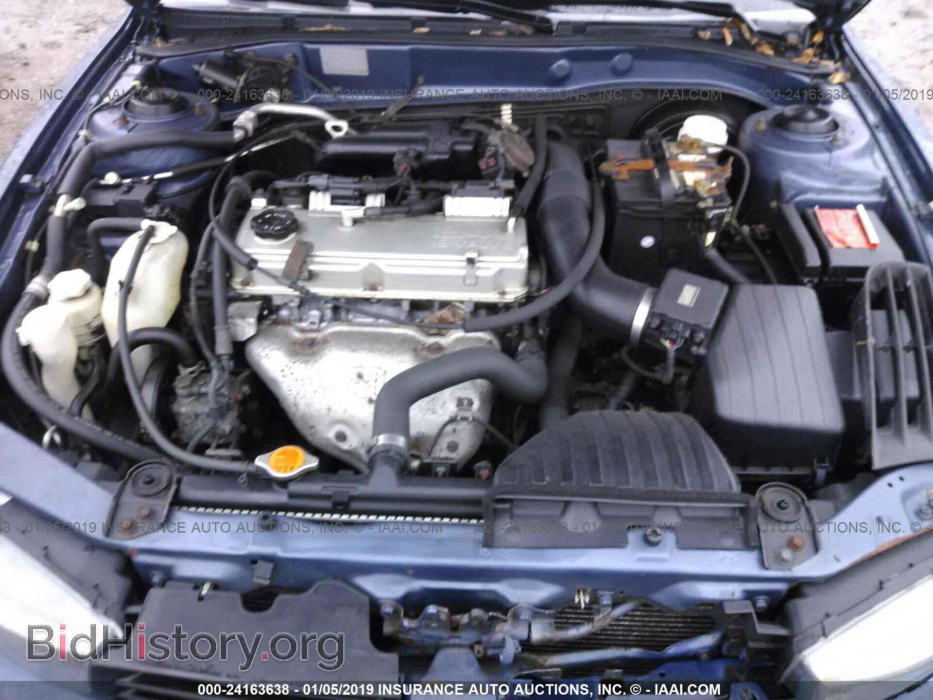 2003 MITSUBISHI GALANT - VIN: 4A3AA46G53E161056 - Фото 10