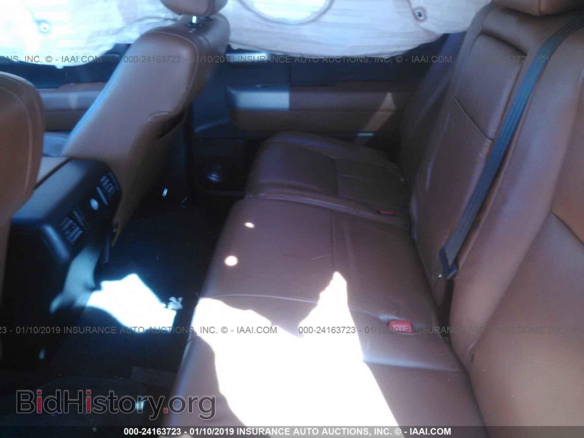 2013 CADILLAC XTS - VIN: 2G61P5S31D9135653 - Фото 8