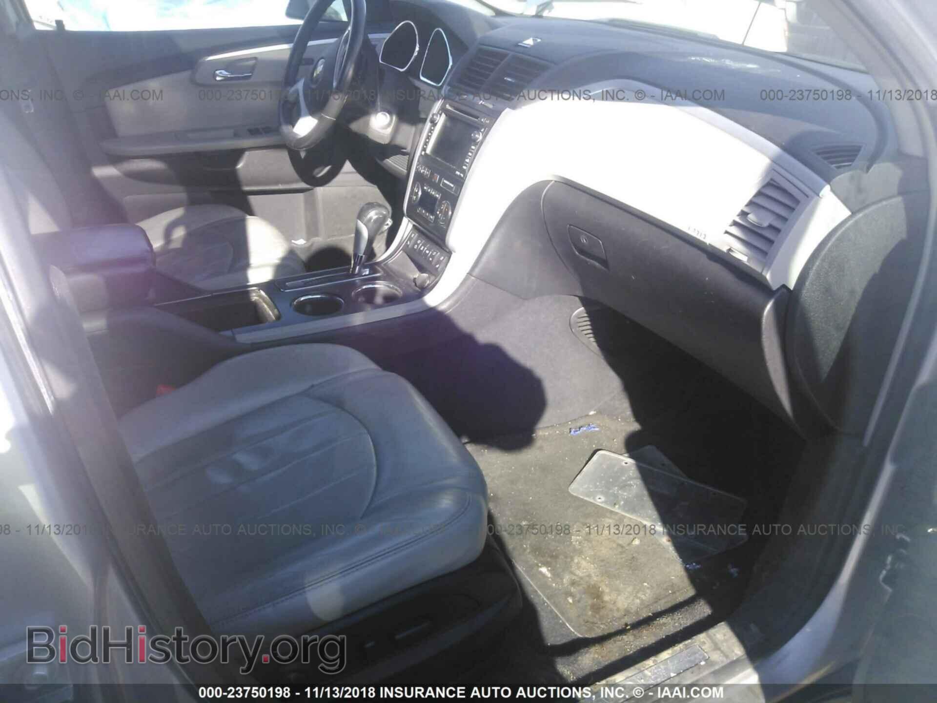 2009 CHEVROLET TRAVERSE - VIN: 1GNEV33D29S108698 - Фото 5