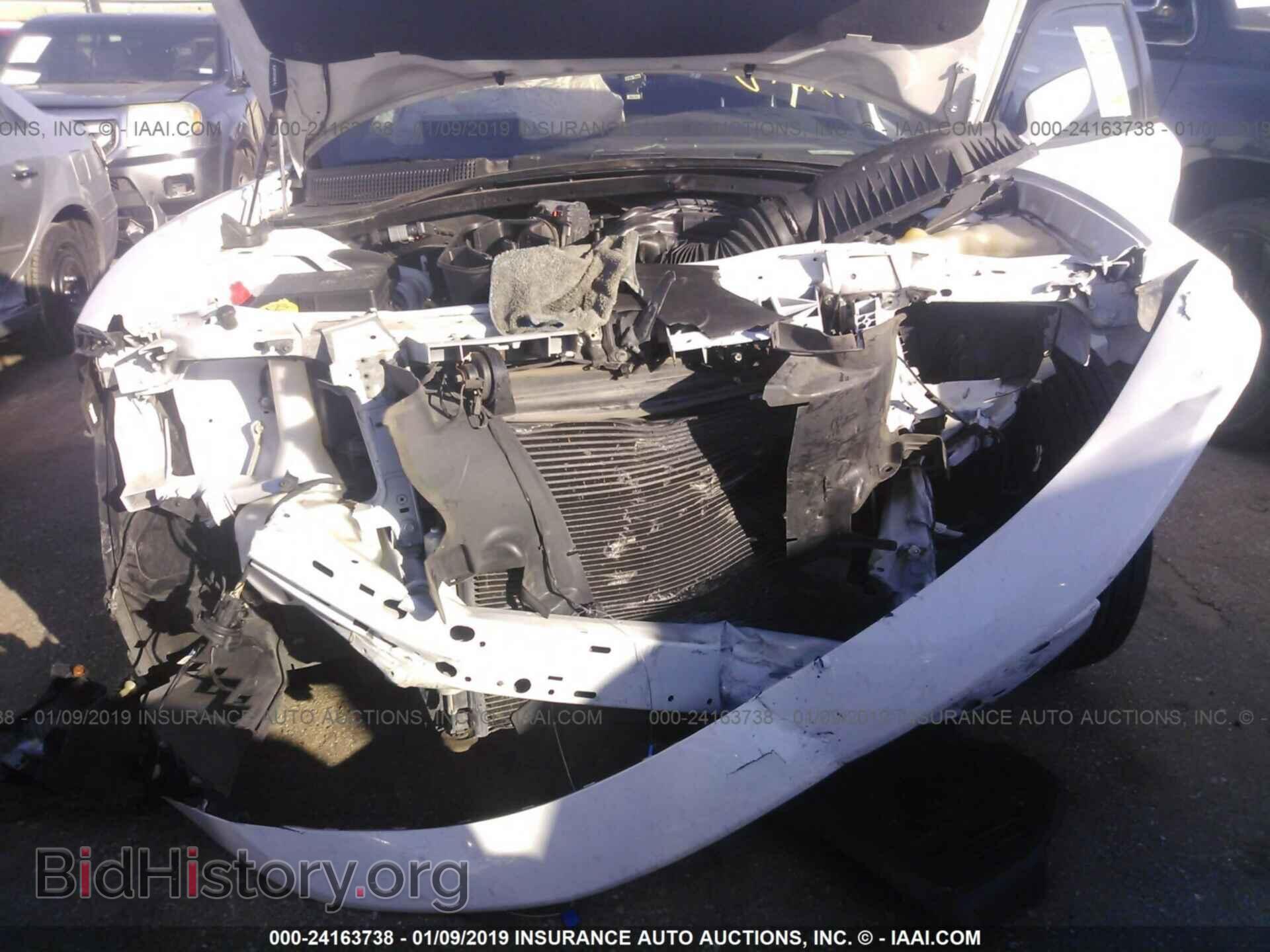 2015 DODGE CHARGER - VIN: 2C3CDXBGXFH896904 - Фото 6