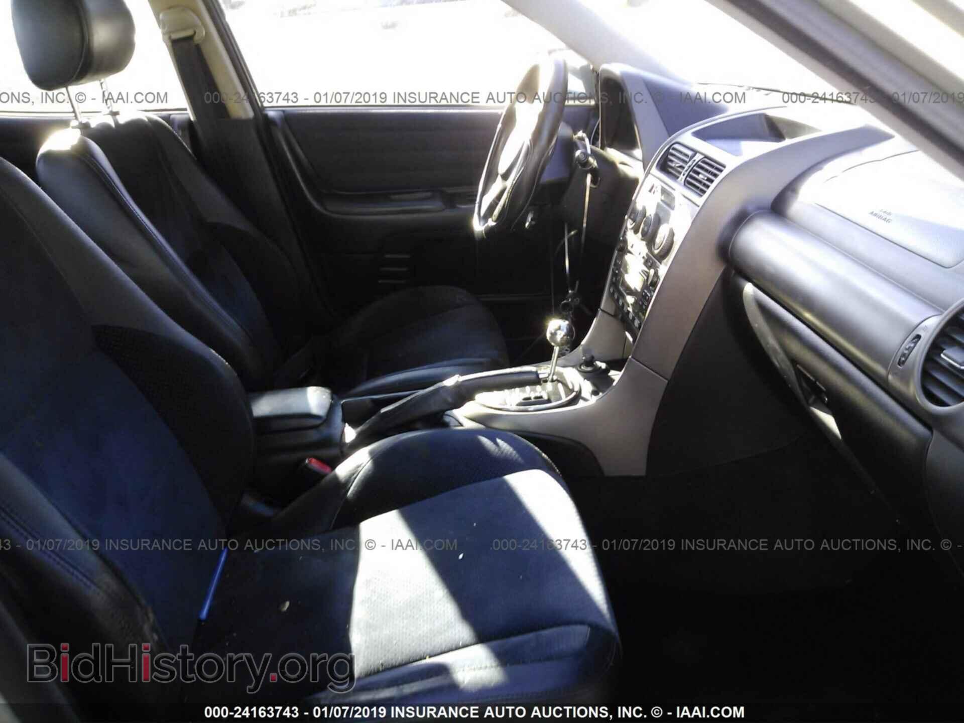 2001 LEXUS IS - VIN: JTHBD182X10013167 - Фото 5