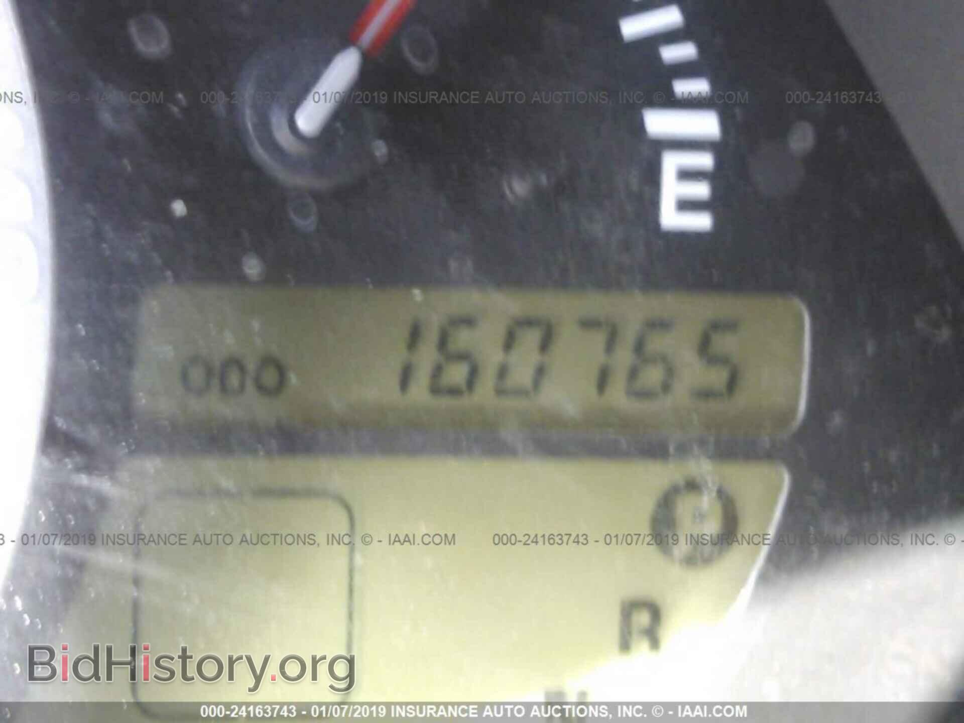 2001 LEXUS IS - VIN: JTHBD182X10013167 - Фото 7