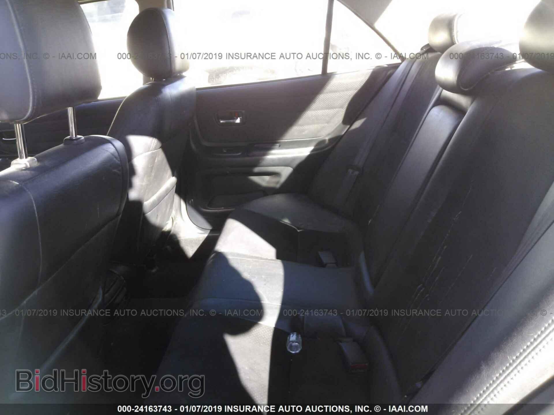 2001 LEXUS IS - VIN: JTHBD182X10013167 - Фото 8