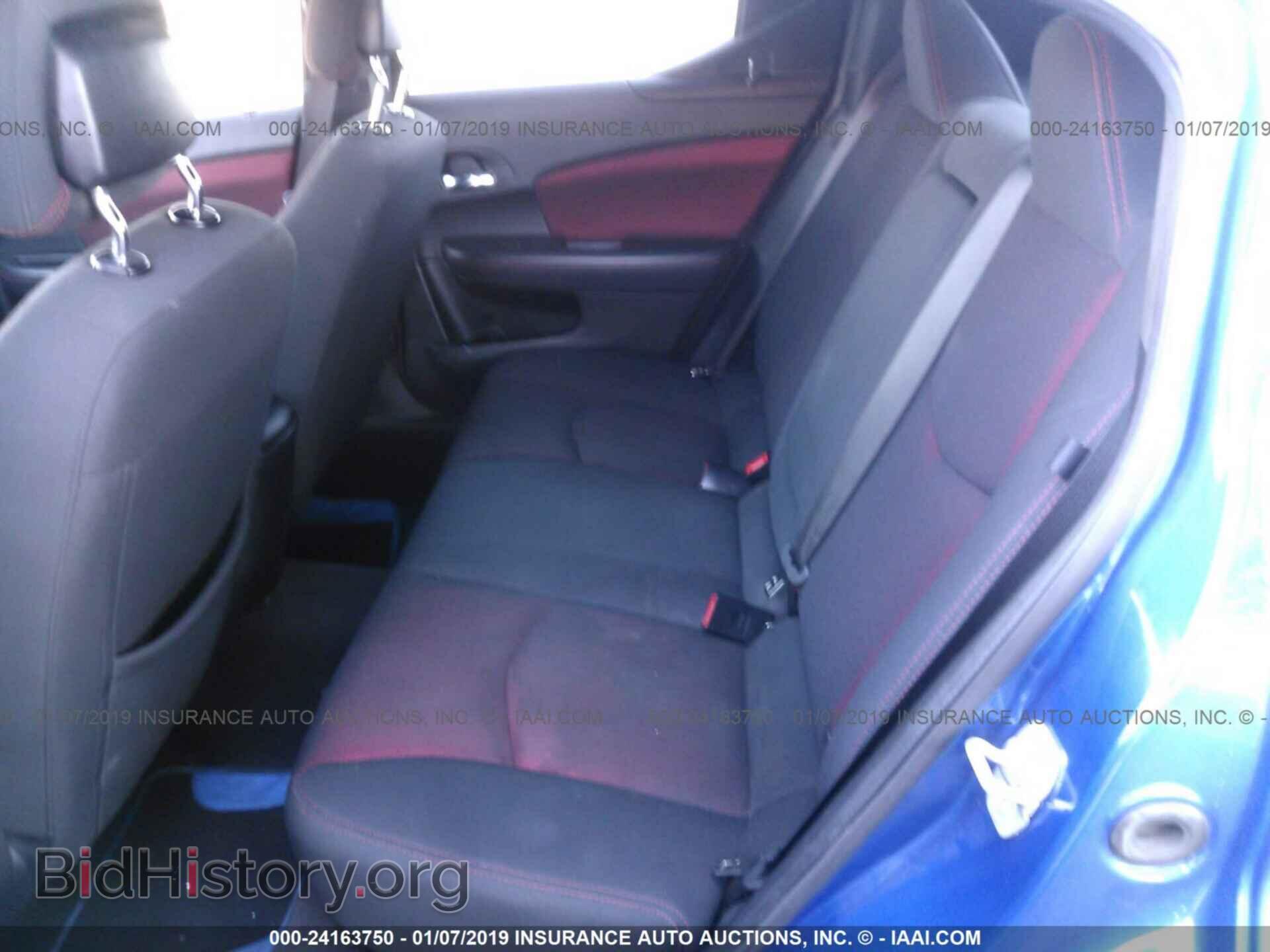 2012 DODGE AVENGER - VIN: 1C3CDZEG2CN198359 - Photo 8