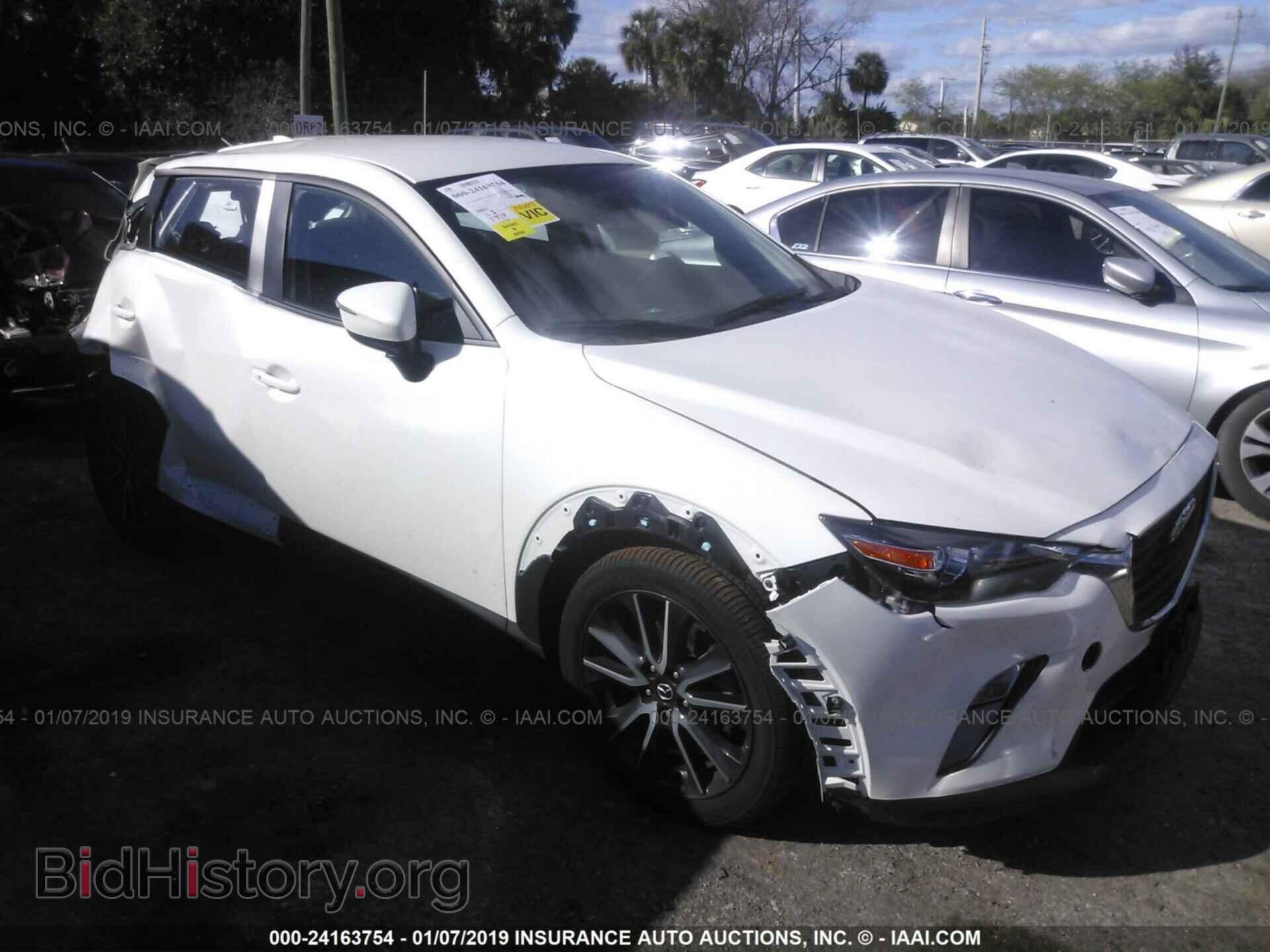 Photo JM1DKFC75J0305258 - MAZDA CX-3 2018