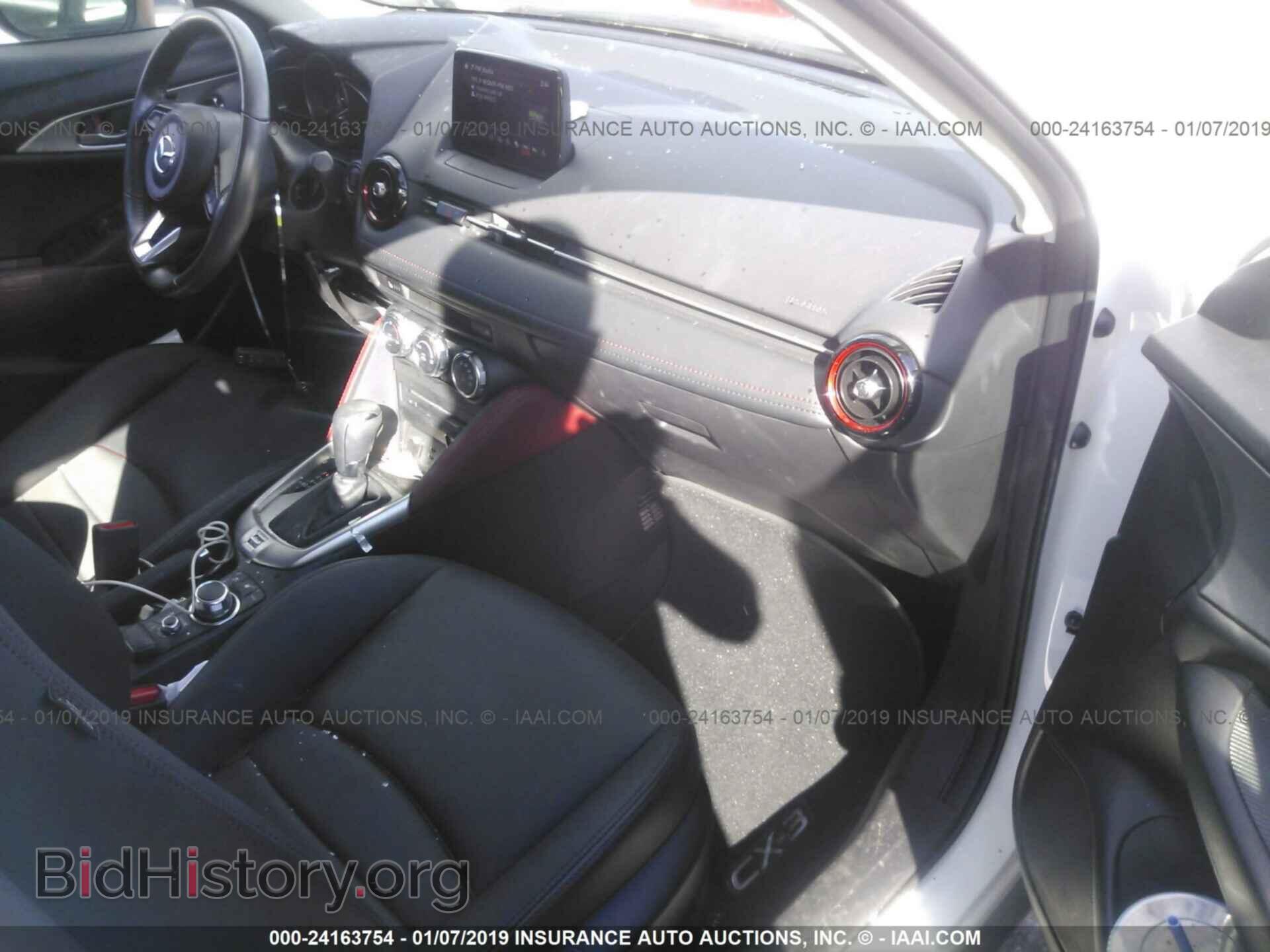 2018 MAZDA CX-3 - VIN: JM1DKFC75J0305258 - Photo 5