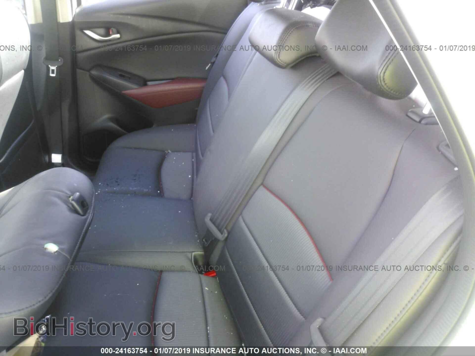 2018 MAZDA CX-3 - VIN: JM1DKFC75J0305258 - Photo 8