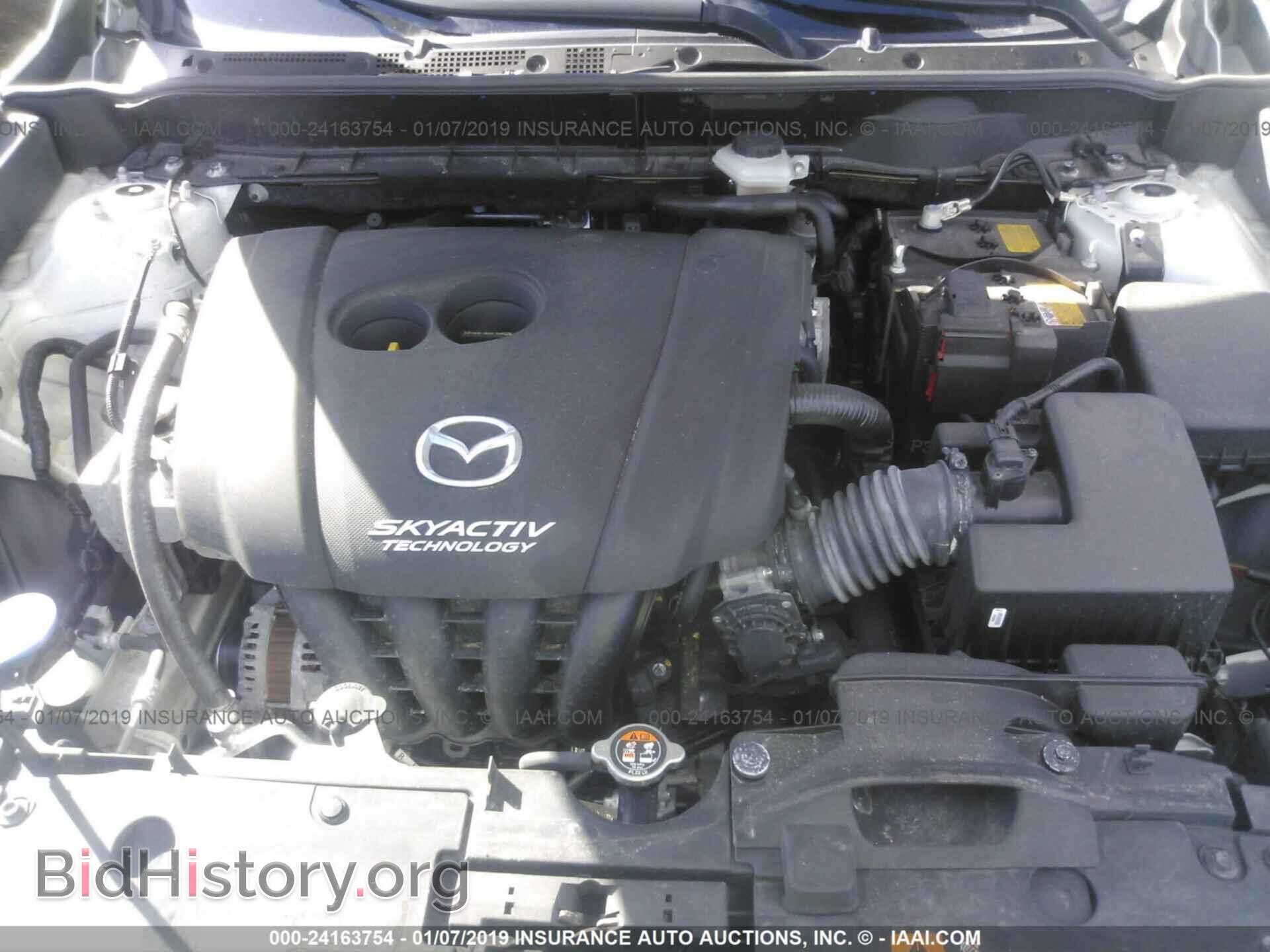 2018 MAZDA CX-3 - VIN: JM1DKFC75J0305258 - Photo 10