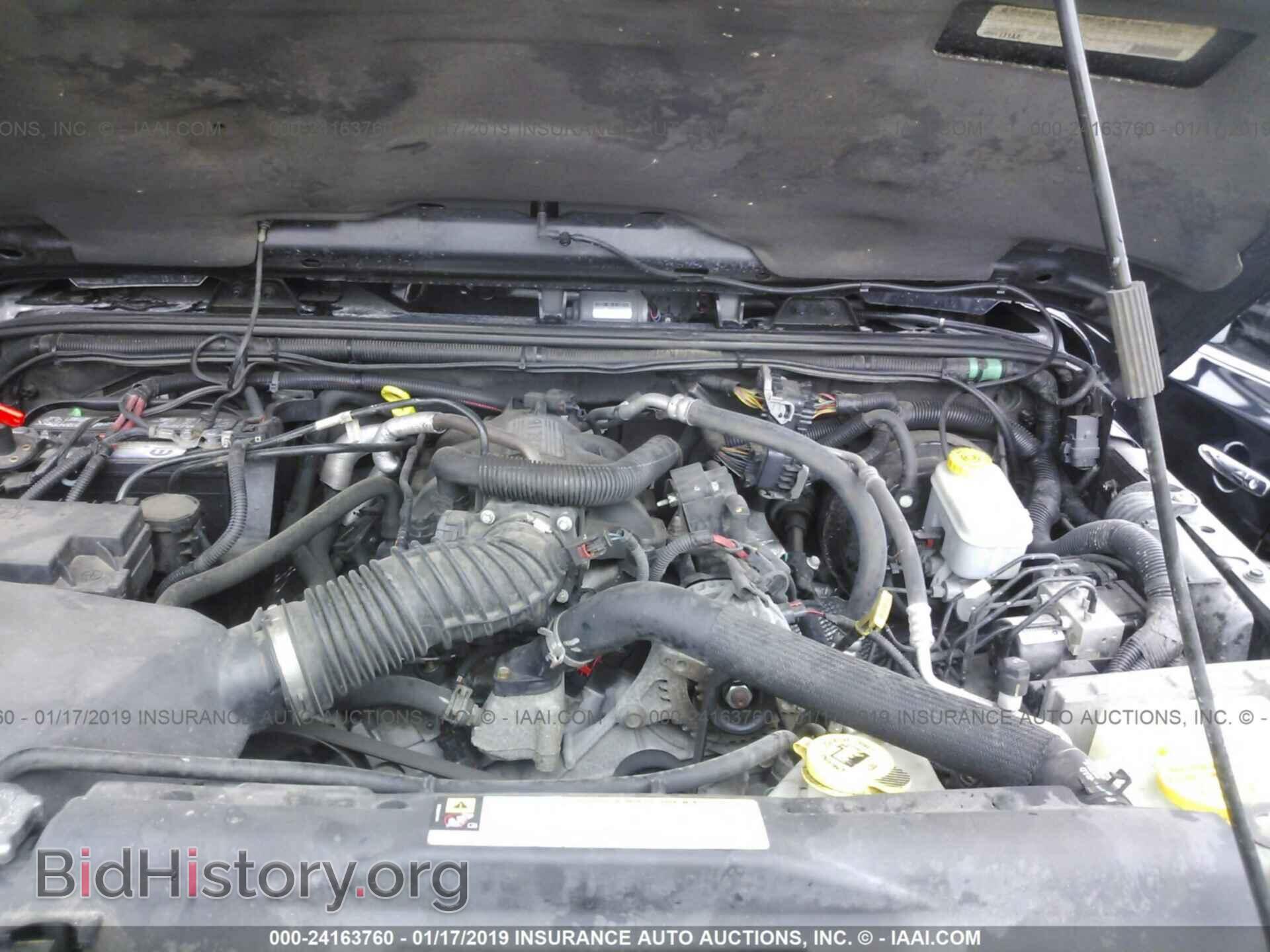 2011 JEEP WRANGLER - VIN: 1J4GA5D17BL633201 - Фото 10