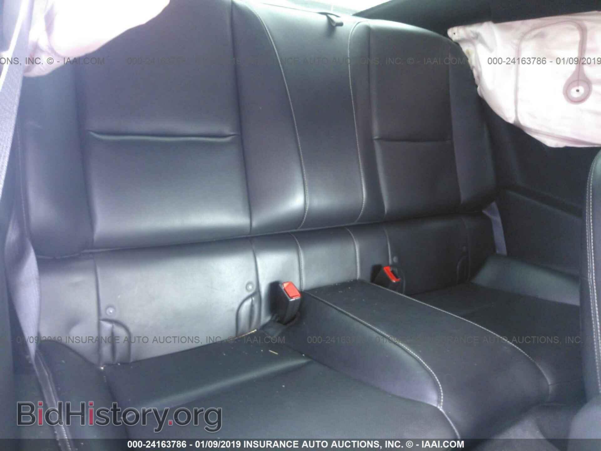 2011 CHEVROLET CAMARO - VIN: 2G1FK1EJ6B9125307 - Фото 8