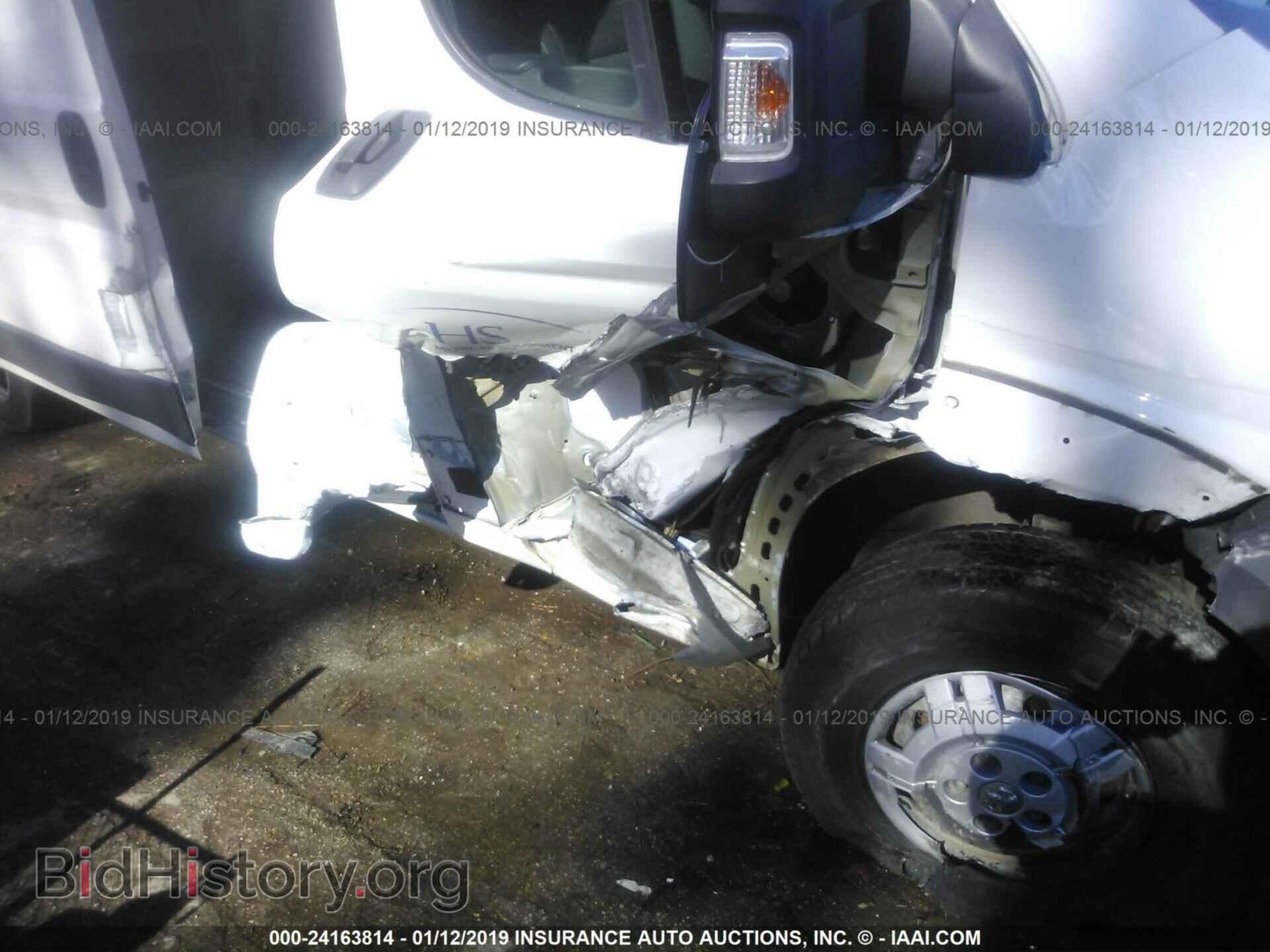 2015 RAM PROMASTER 2500 - VIN: 3C6TRVDD7FE504694 - Фото 6