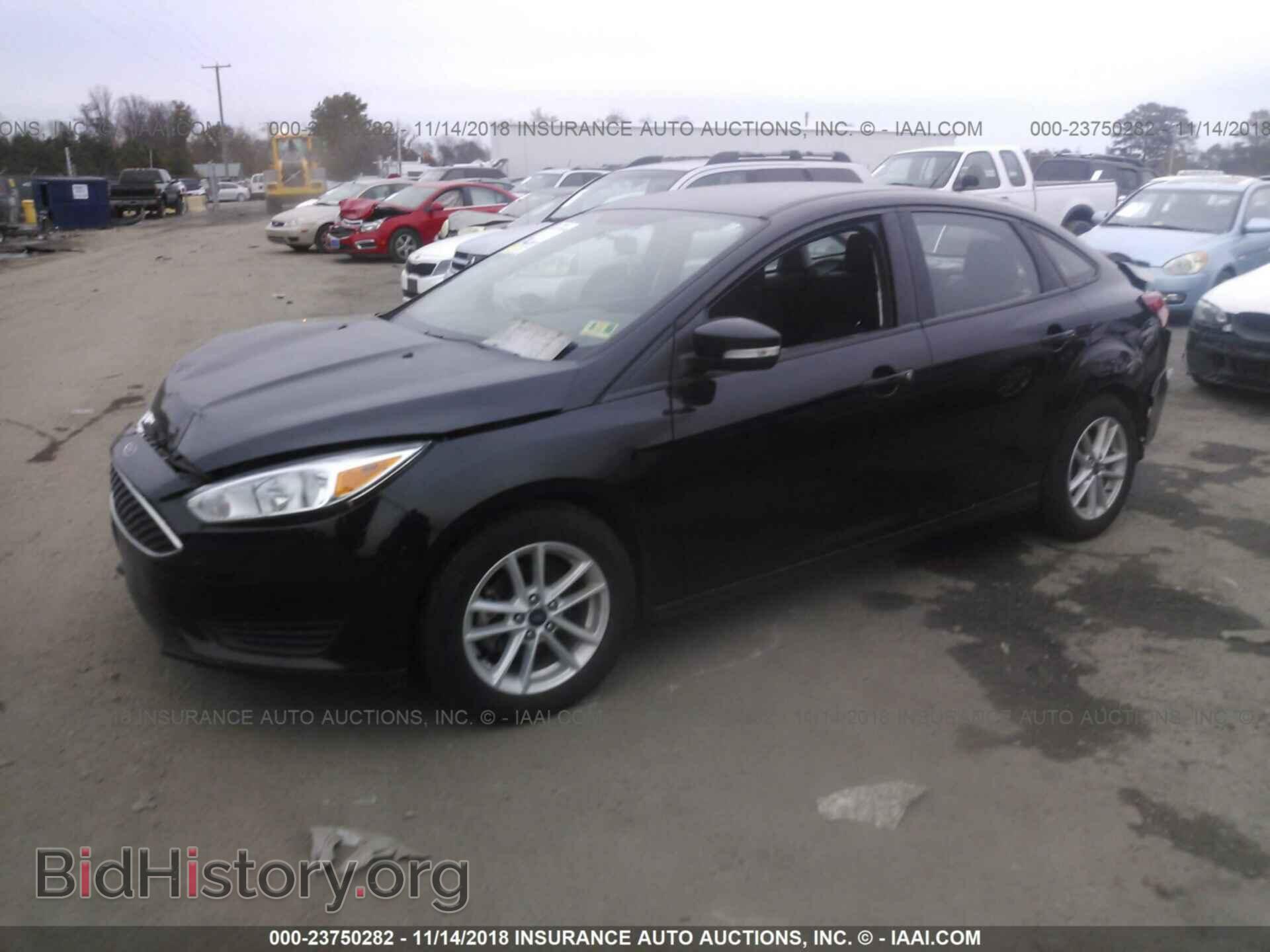 2017 FORD FOCUS - VIN: 1FADP3F23HL294596 - Photo 2
