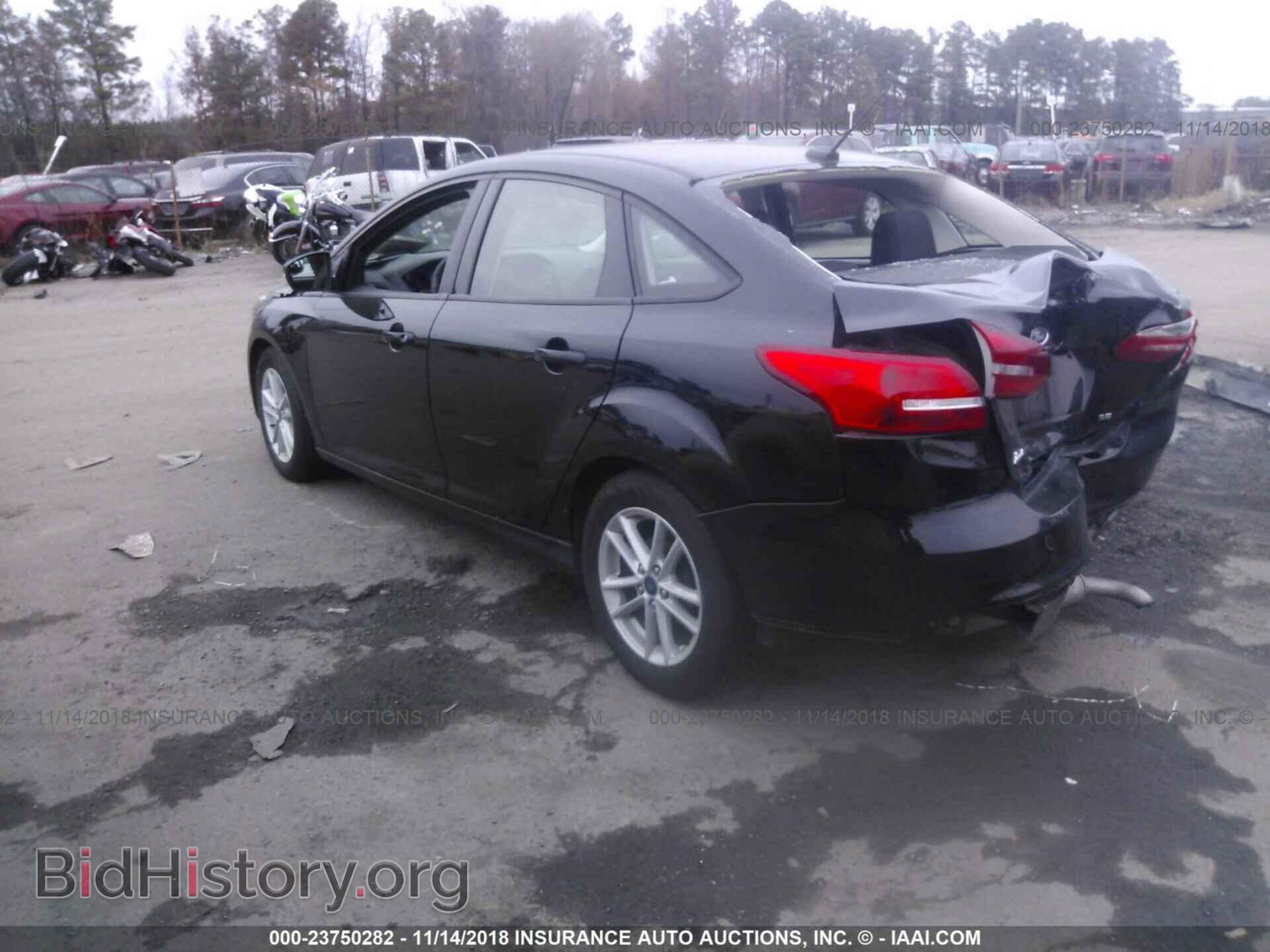 2017 FORD FOCUS - VIN: 1FADP3F23HL294596 - Photo 3