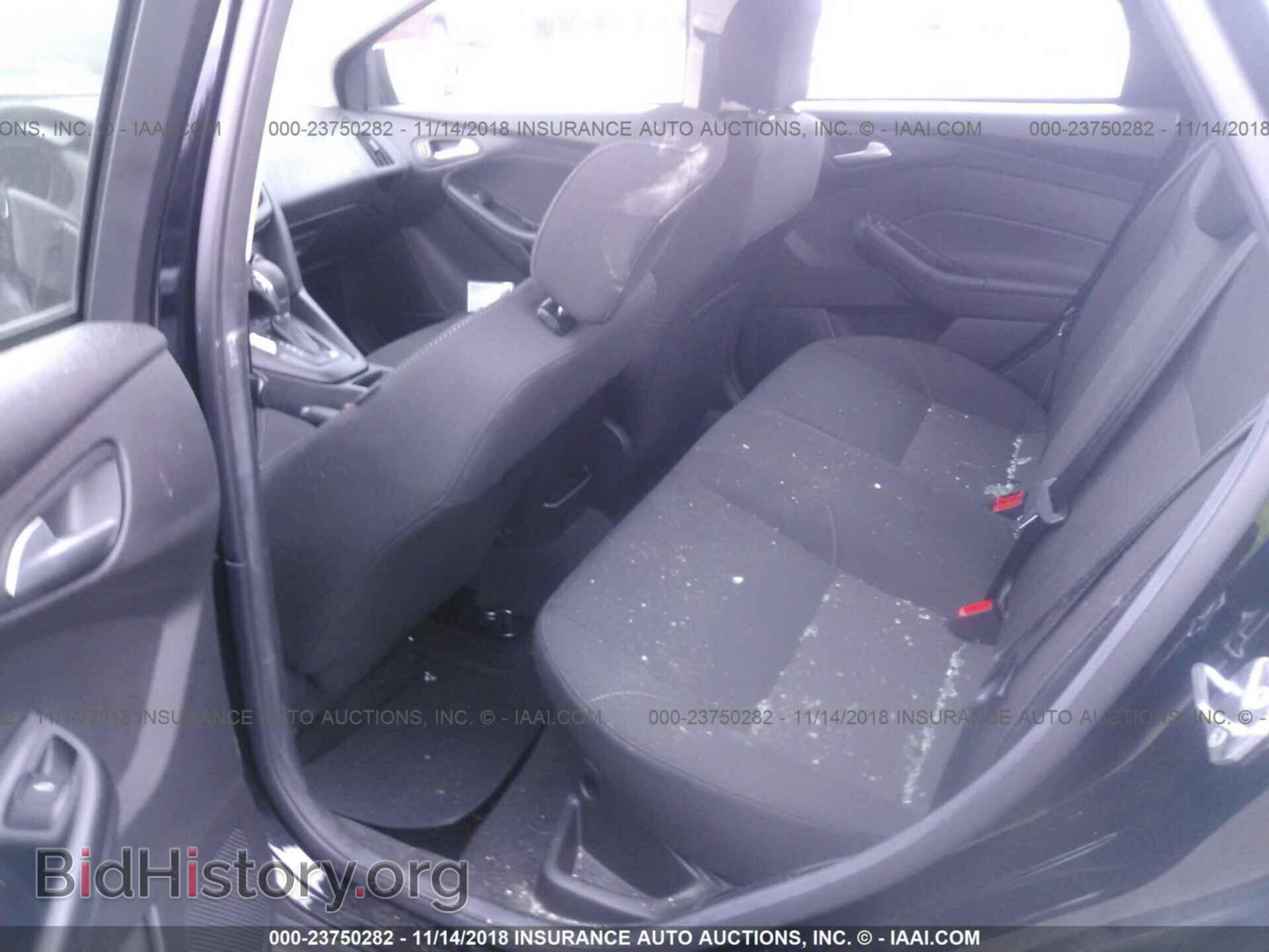 2017 FORD FOCUS - VIN: 1FADP3F23HL294596 - Photo 8