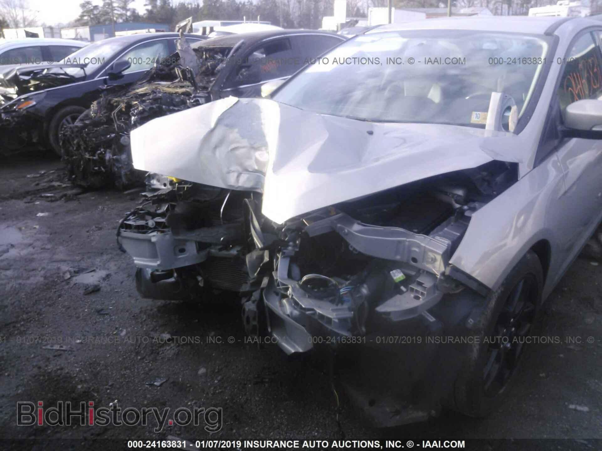 2016 FORD FOCUS - VIN: 1FADP3F25GL386713 - Photo 6